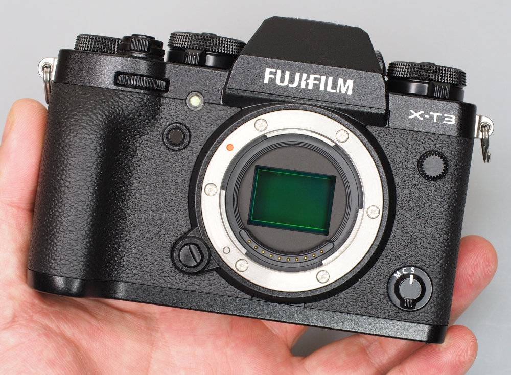 Fujifilm X-T3 Full Review | ePHOTOzine