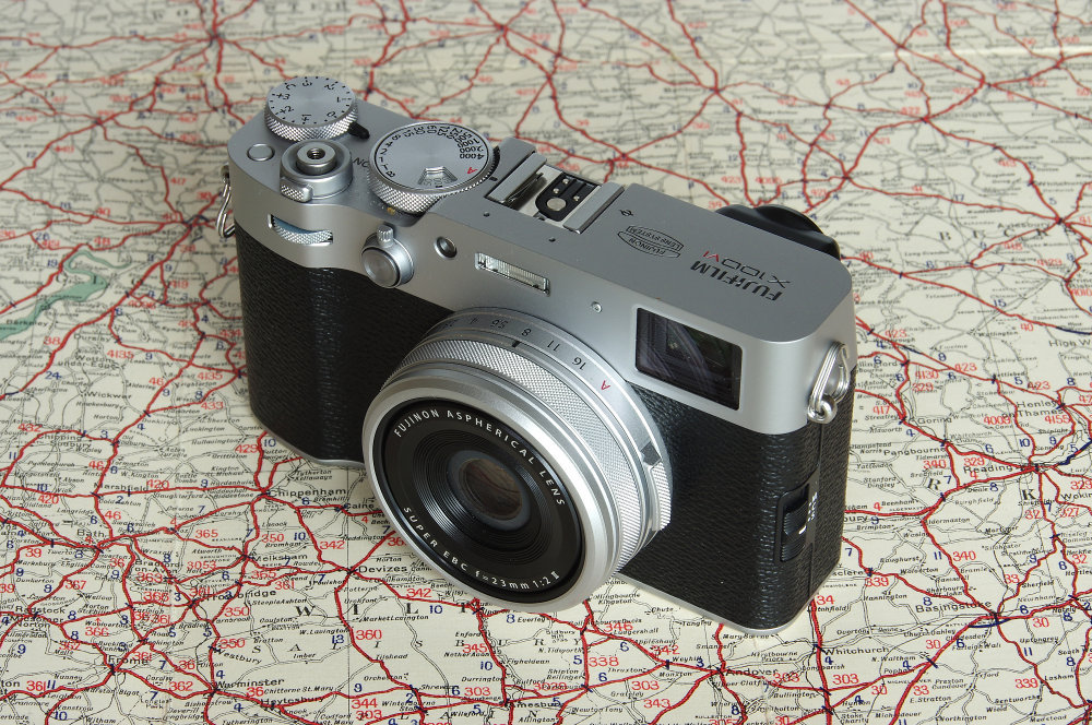 Fujifilm X100VI Camera Review ePHOTOzine