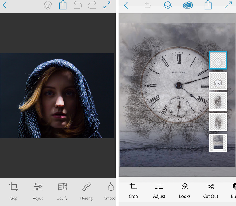 Аналог photoshop fix. Adobe photoshop fix.