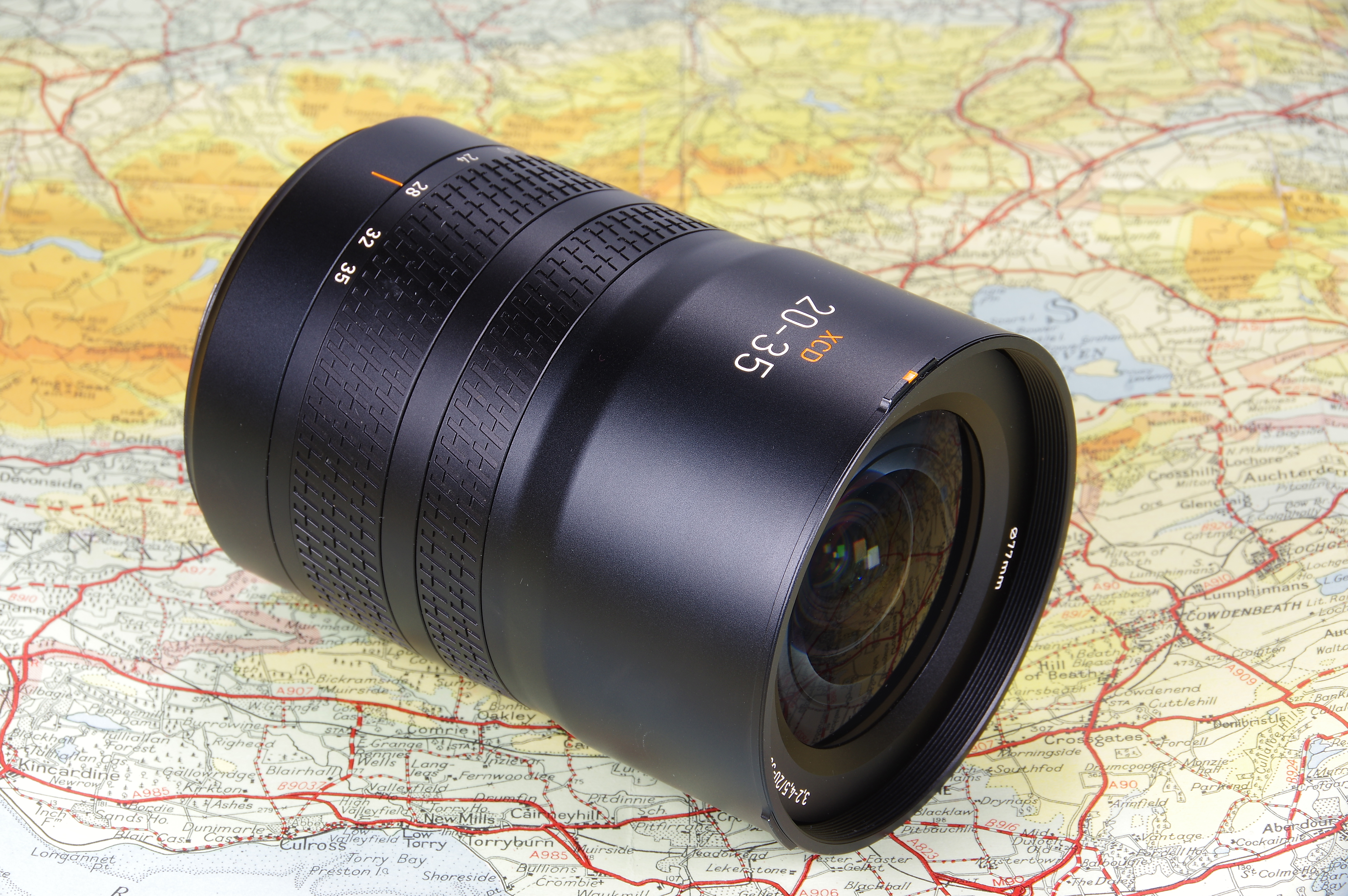 Hasselblad XCD 20-35mm f/3.2-4.5 Lens Review | ePHOTOzine