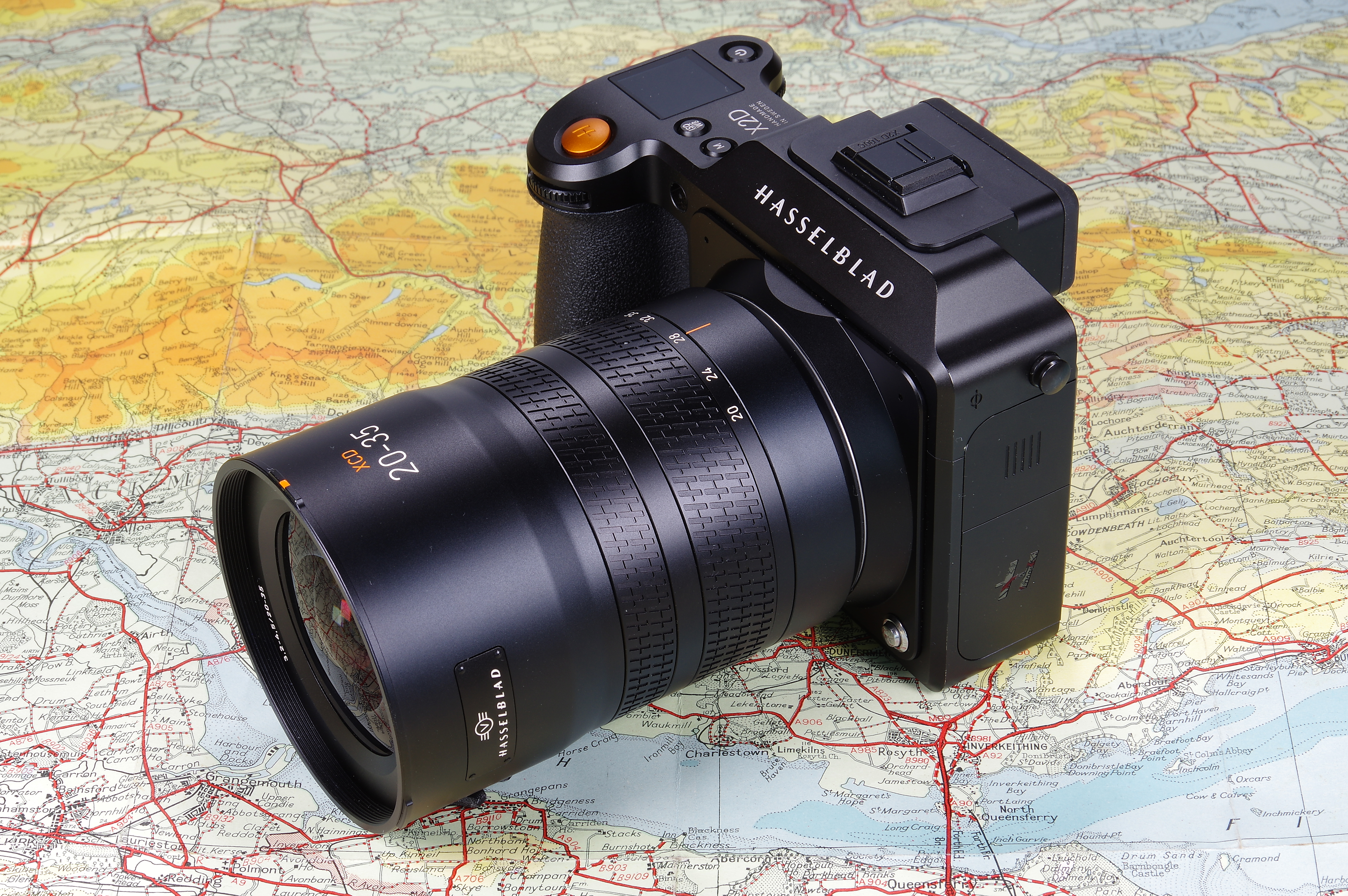 Hasselblad XCD 20-35mm レンズ Hasselblad XCD 20-35mm f/3.2-4.5 Lens Review | ePHOTOzine