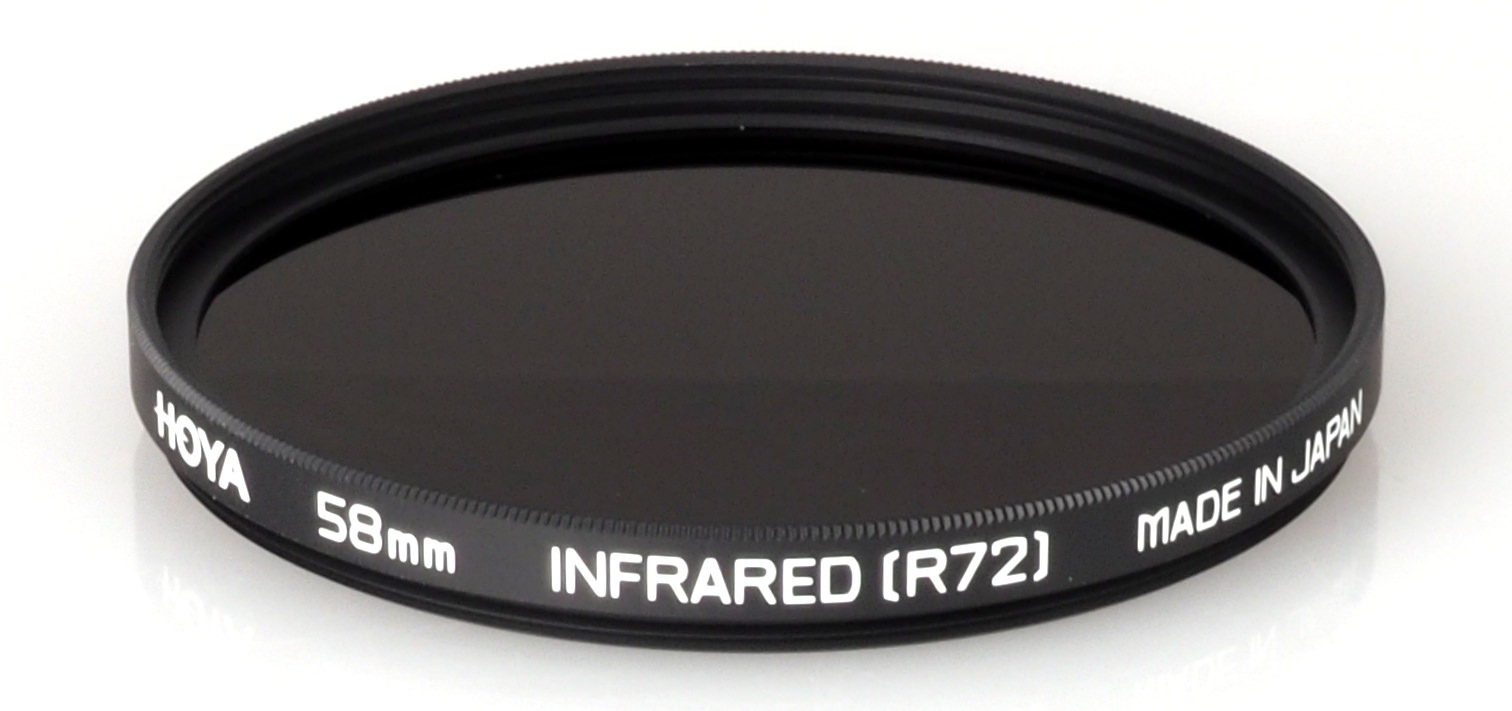 HOYA Cokin IR Infrared Filters Review ePHOTOzine