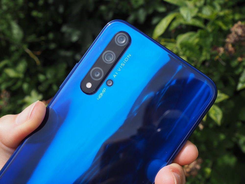Honor 20 Smartphone Review | ePHOTOzine