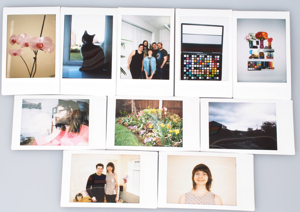Instant Film Camera Sales Are Up Says Fujifilm | ePHOTOzine