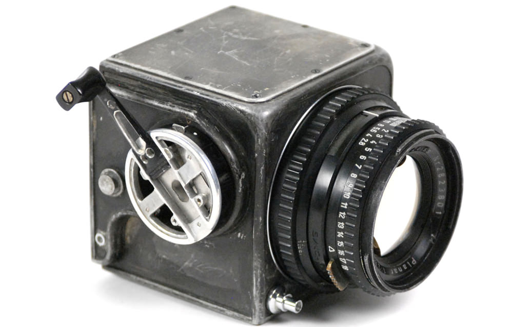 超レア‼️Space Hasselblad ELM‼️ Hasselblad 500 EL/M '20 Years in Space' | AI_26_30825