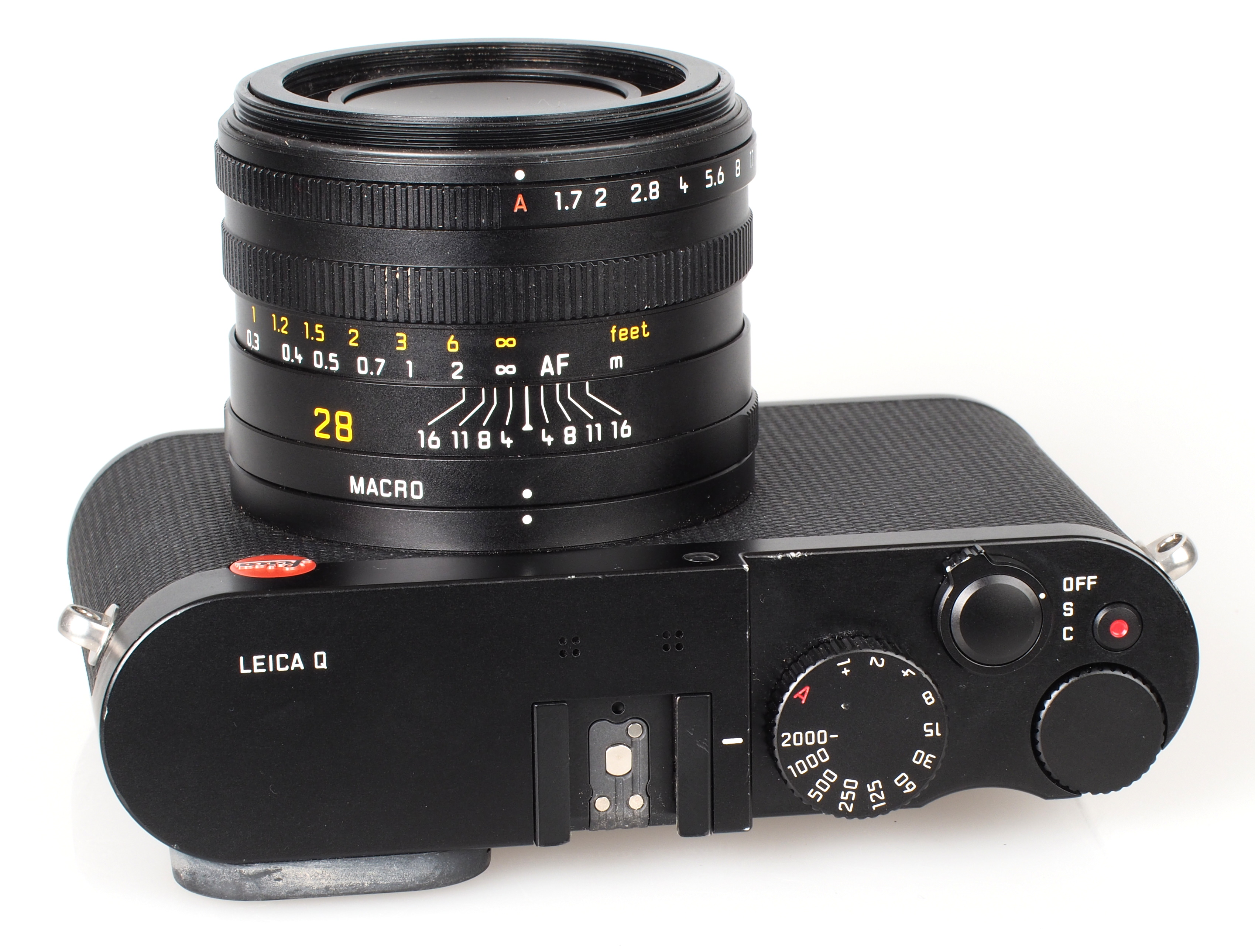 Leica Q (Typ 116) Review | ePHOTOzine Leica Q (Typ 116) Review | ePHOTOzine