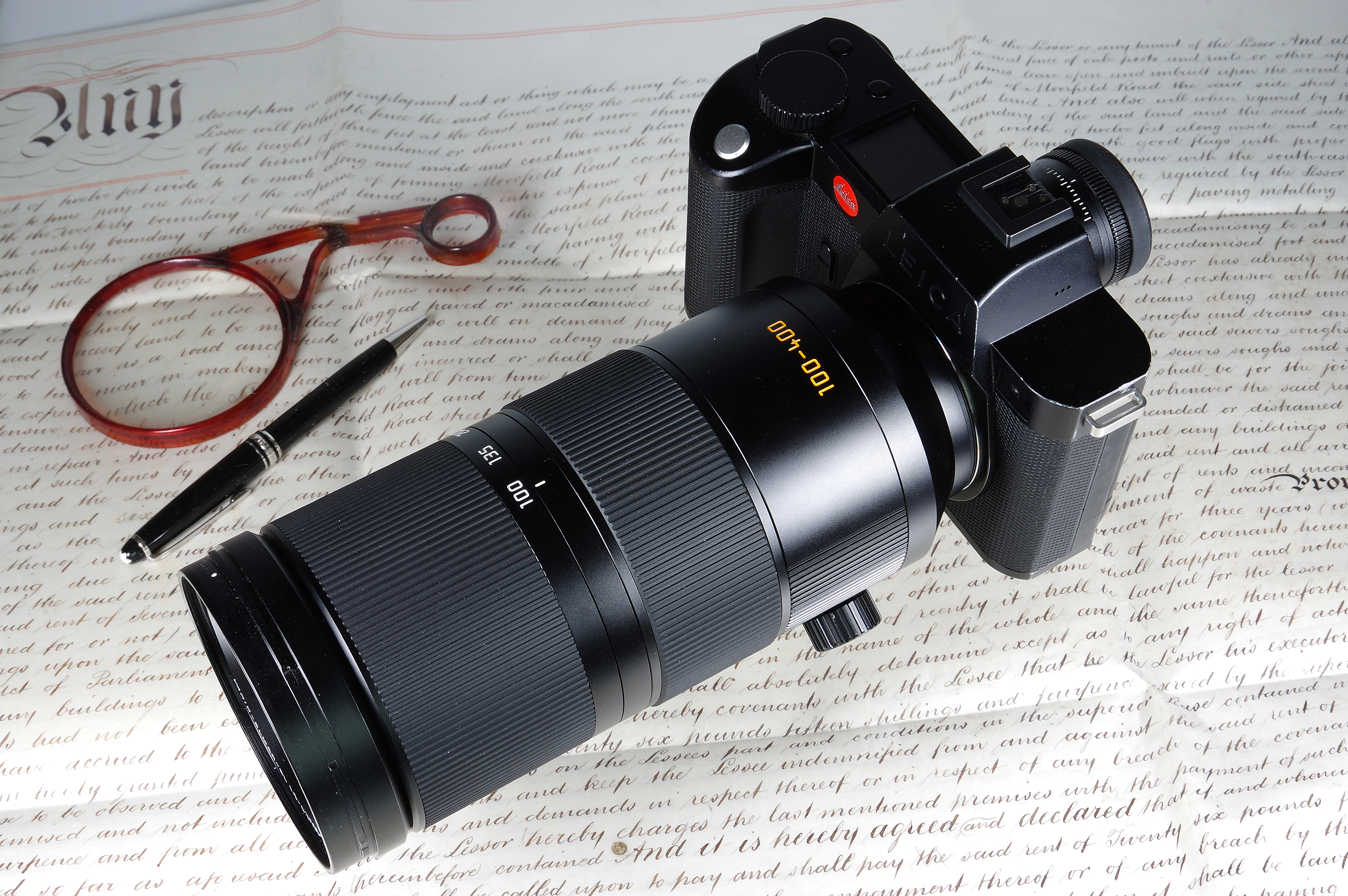 【値下げ不可】LEICA Vario-Elmar 100-400mm Panasonic Leica DG Vario-Elmar 100-400mm f/4.0-6.3 MFT Lens