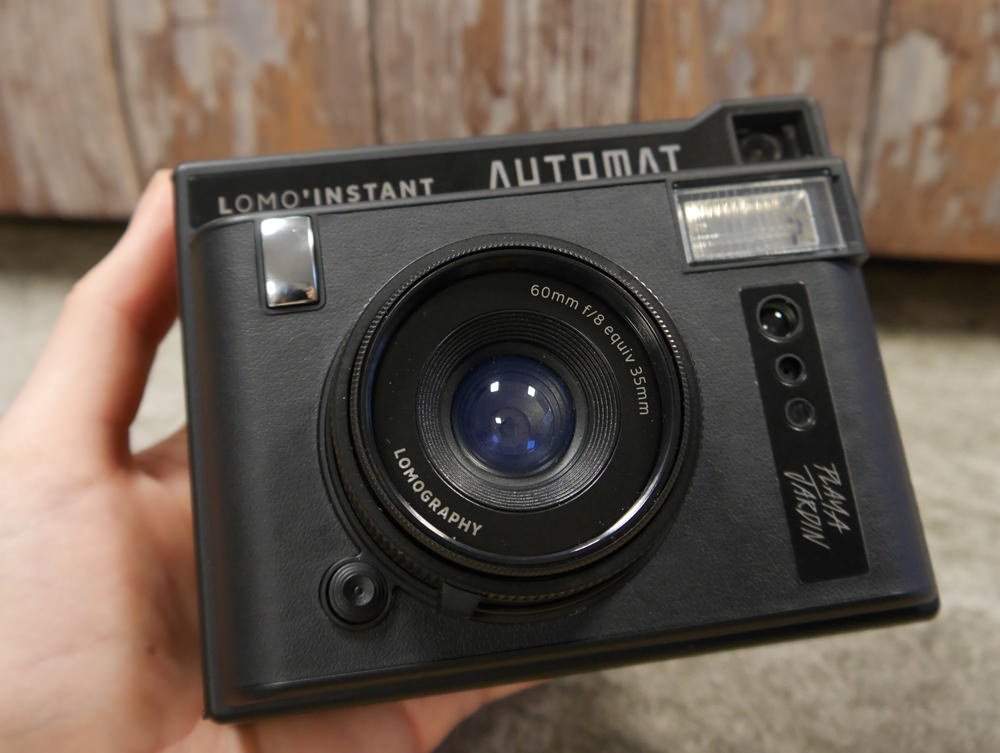 Lomo'Instant Automat Camera Review | ePHOTOzine