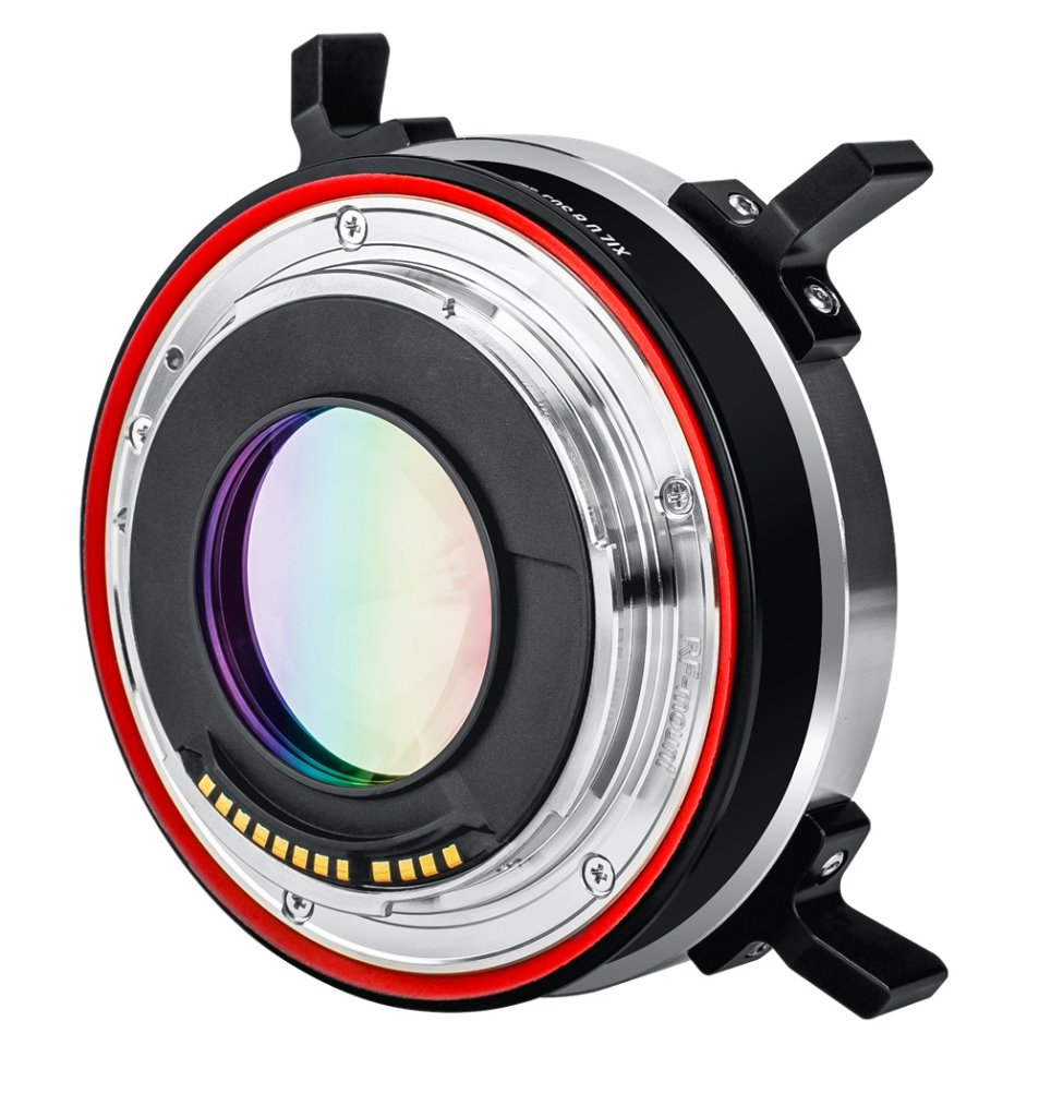 Meike Locking Mount Adapter EF-EOS R 0.71X Announced | ePHOTOzine