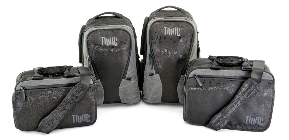 Morally Toxic Camera Bags Are Convention-Defying Yet Perfectly