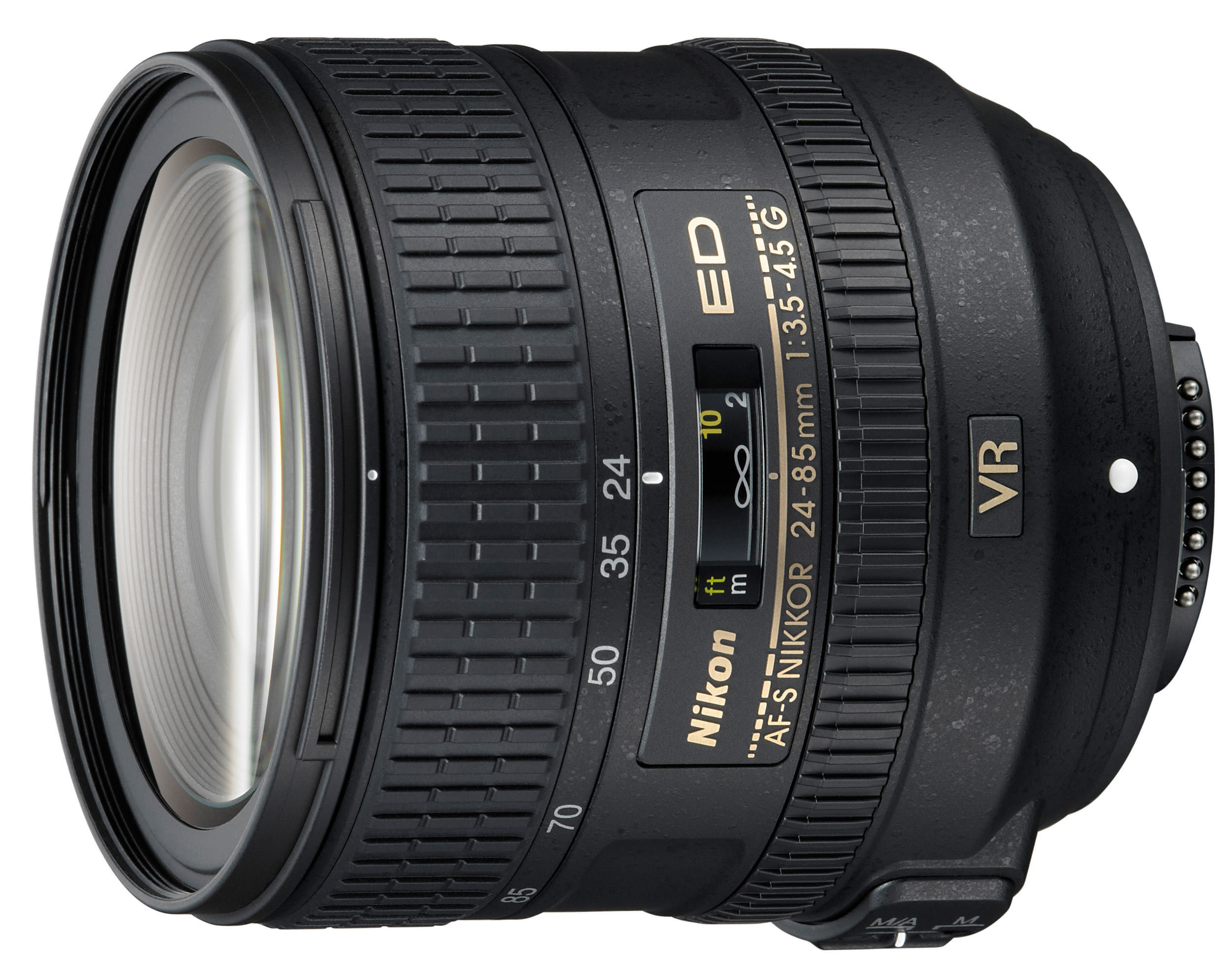 New AF-S NIKKOR 24?85mm f/3.5?4.5G ED VR | ePHOTOzine