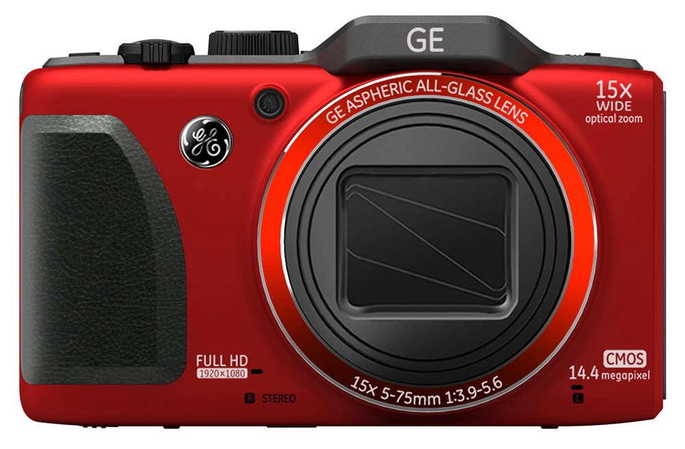 New GE Digital Cameras Announced with CMOS Sensor | ePHOTOzine