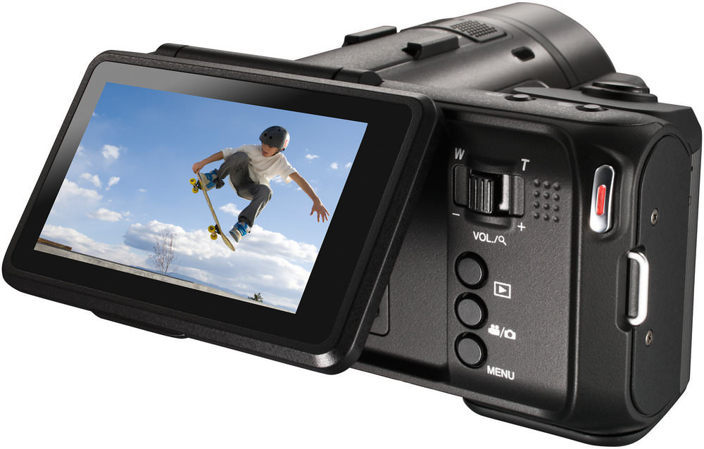 ☆ JVC ☆ HYBRID CAMERA ☆ GC-PX1 ☆ HDハイブリッドカメラ「GC-PX1」を発売 報道資料 | JVC