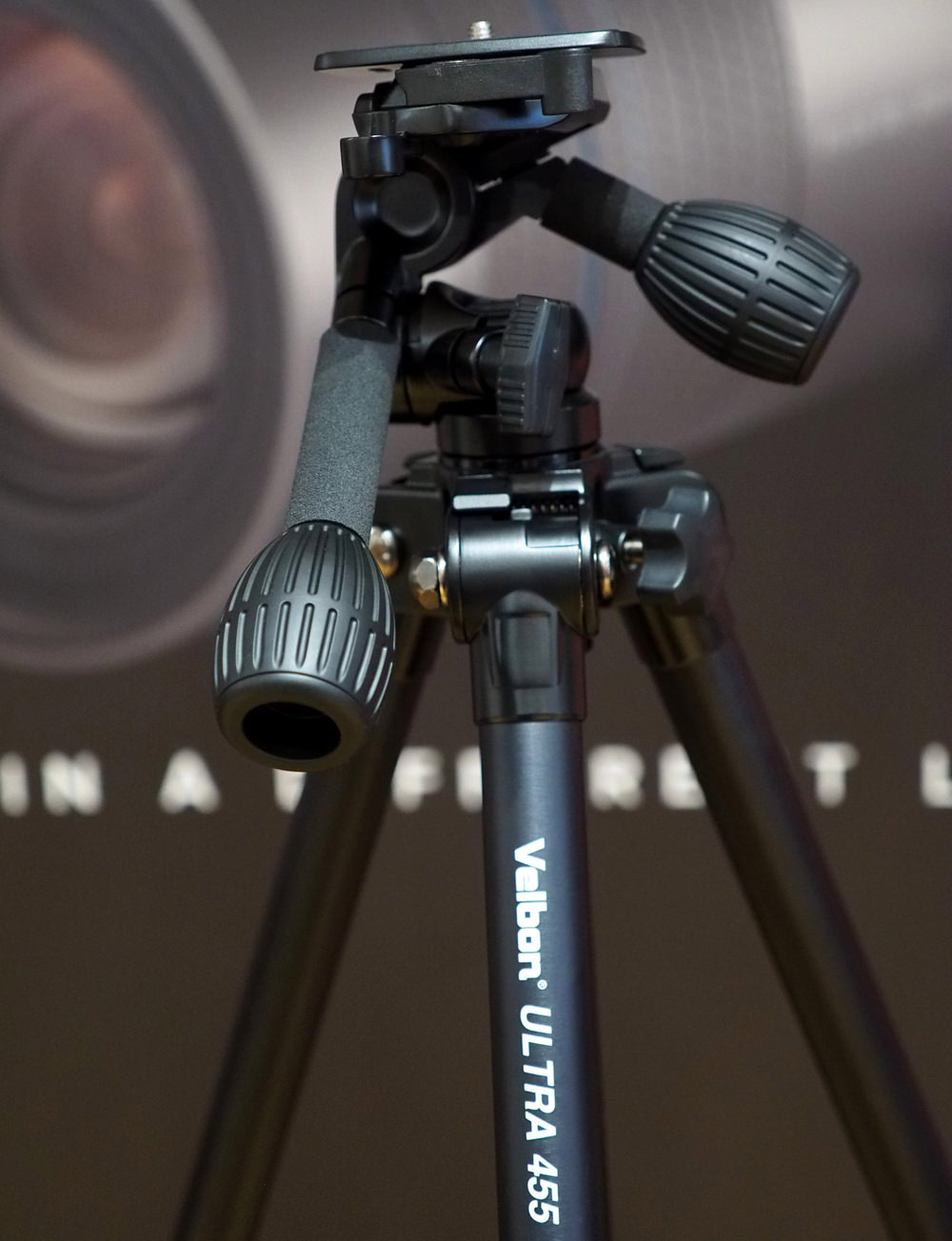 New Tripods From Velbon Added To The Range This Week | ePHOTOzine