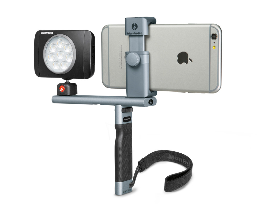 New TwistGrip System From Manfrotto | ePHOTOzine