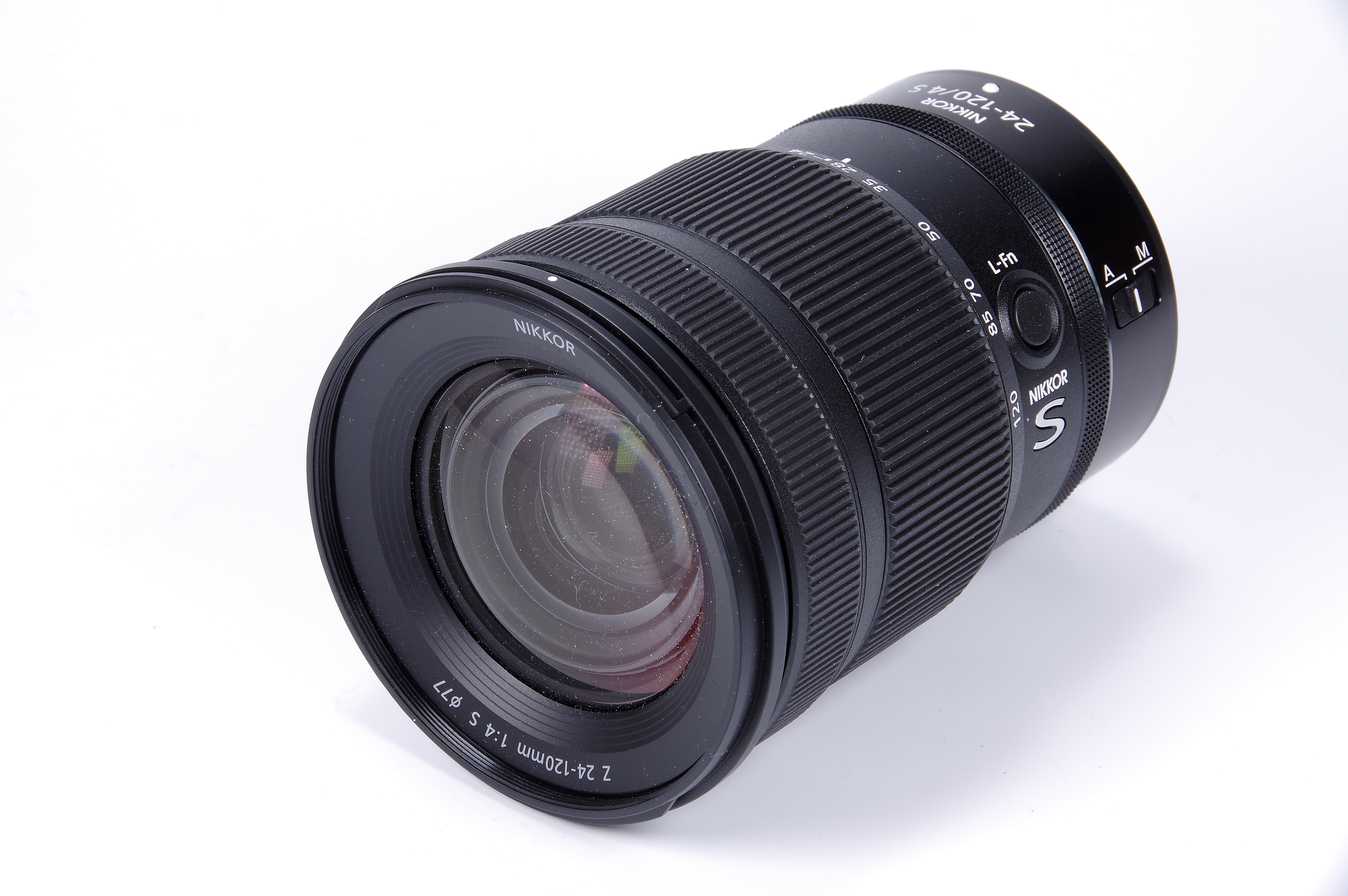 Nikkor Z 24-120mm F/4 S Lens Review | ePHOTOzine