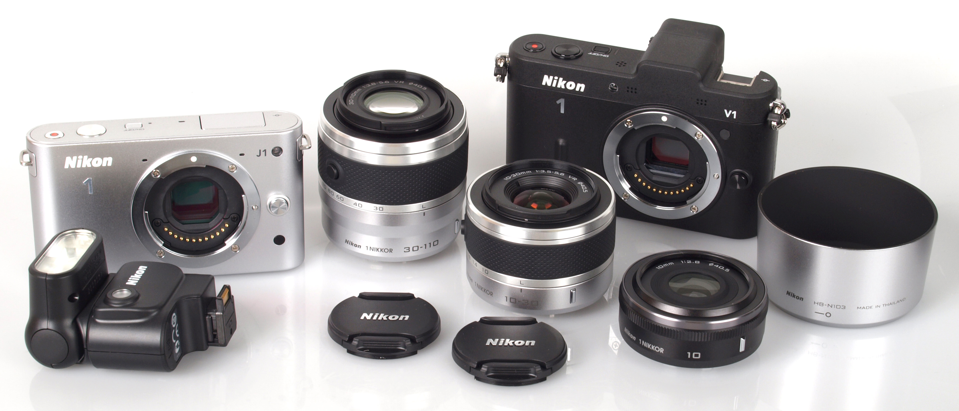 Nikon 1 Series J1 And V1 Sample Photos ePHOTOzine