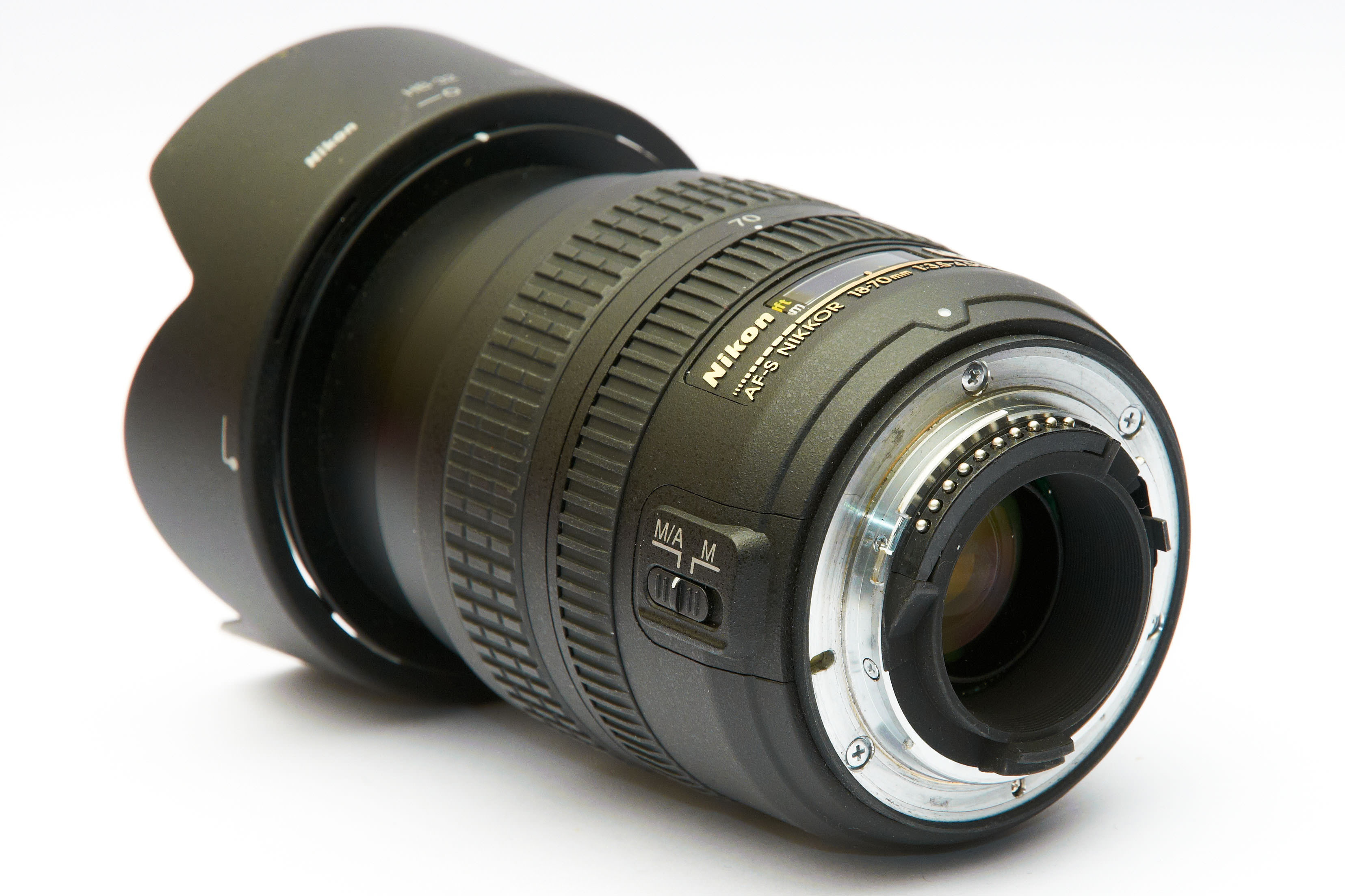 Nikon 18-70mm f/3.5-4.5G ED-IF AF-S DX Nikkor Lens Review | ePHOTOzine