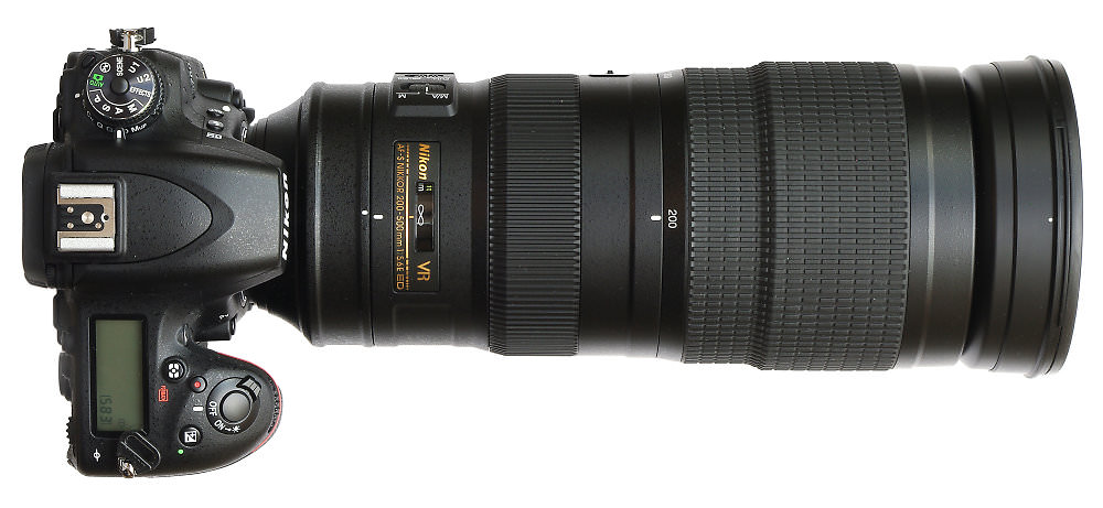 Nikon AF-S NIKKOR 200-500mm f/5.6E ED VR Review