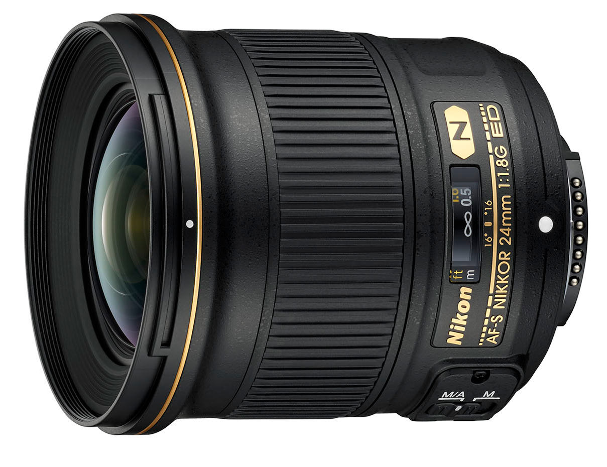 Nikon 24mm f/1.8G Prime Lens ePHOTOzine