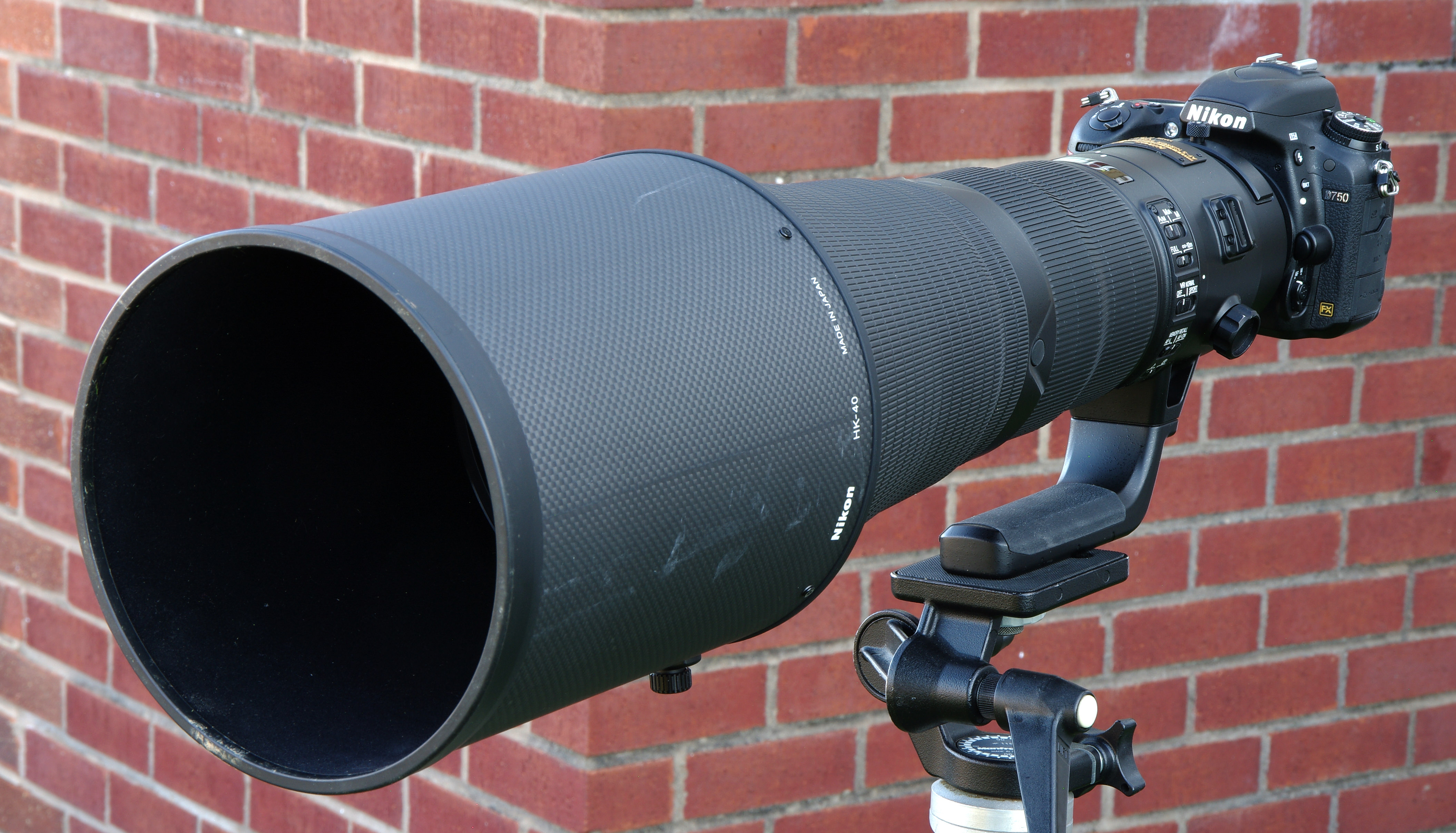 Bonde Hals hver Nikon AF-S Nikkor 600mm f/4 E FL ED VR Review | ePHOTOzine