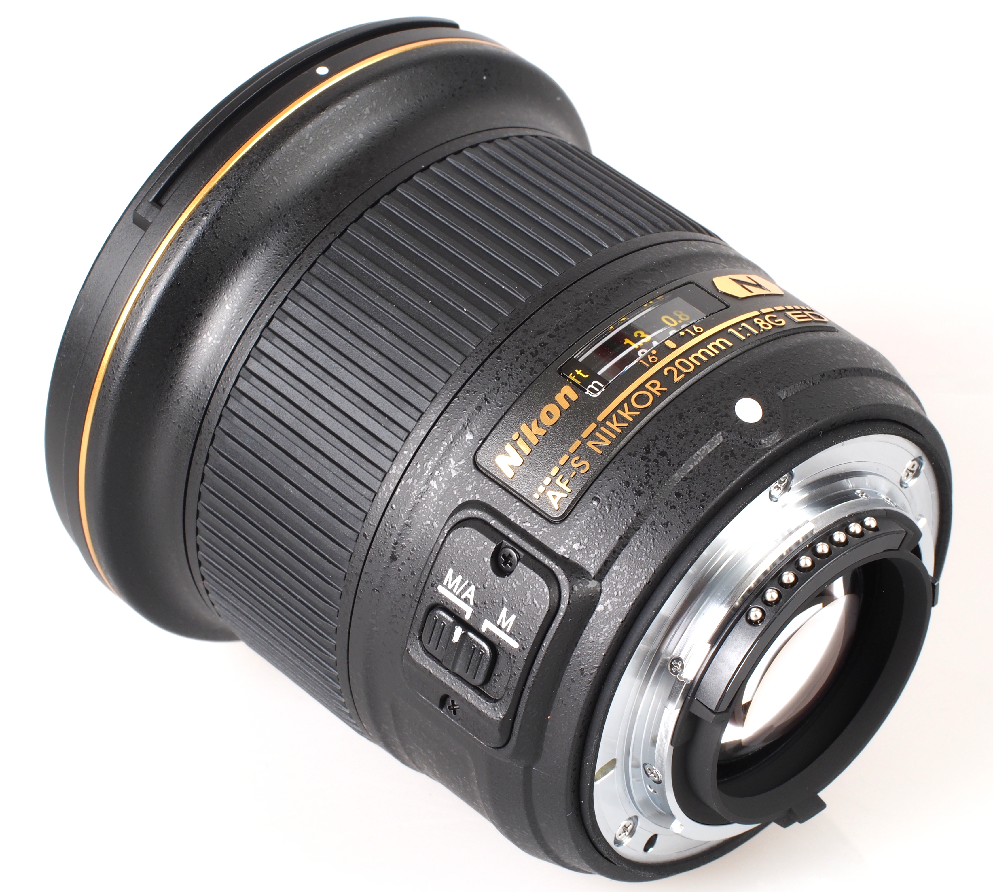 ❤️美品❤️AF-S NIKKOR 20mm f/1.8G ED❤️動作快調❤️-