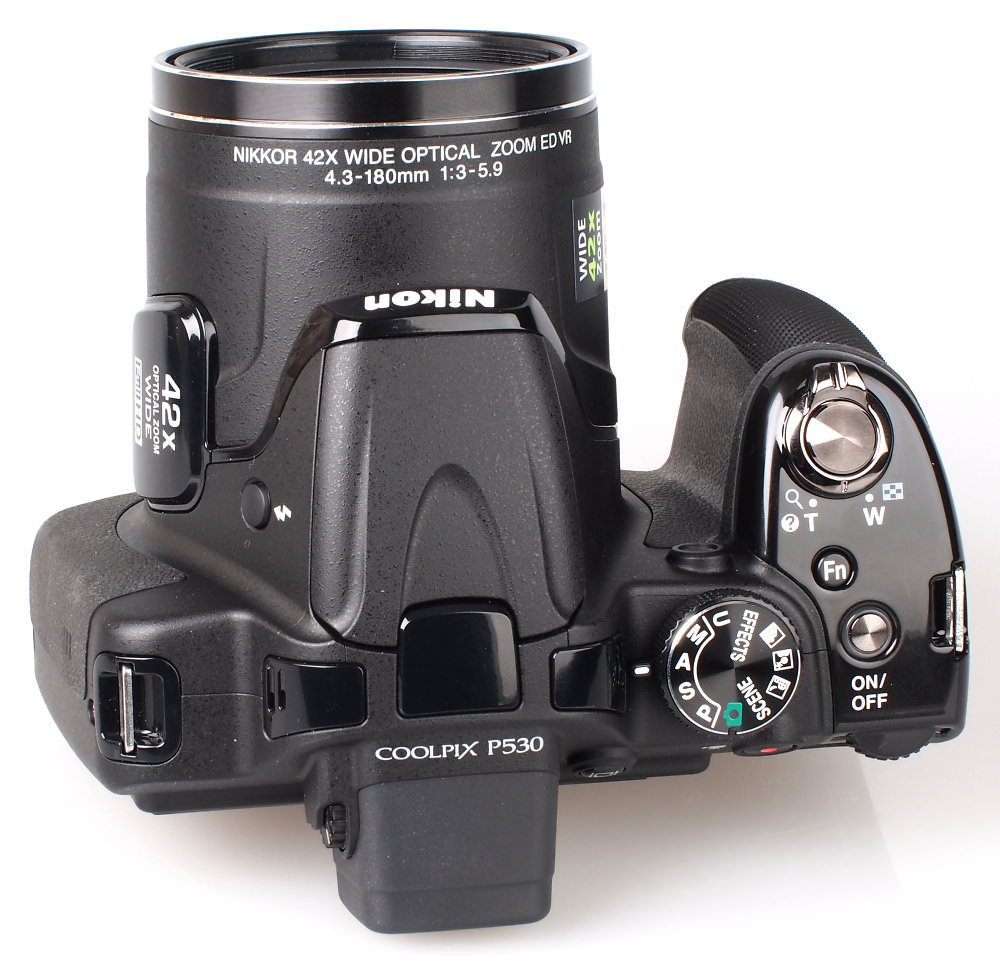 Nikon Coolpix P530 Bridge Camera Review | ePHOTOzine