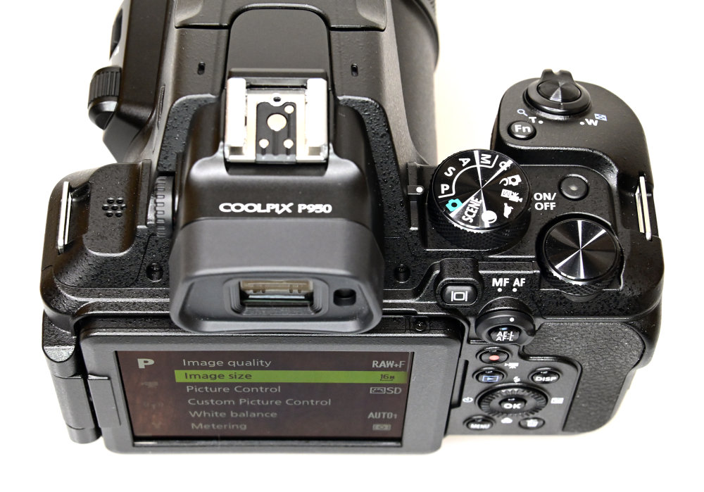 Nikon Coolpix P950 Review | ePHOTOzine