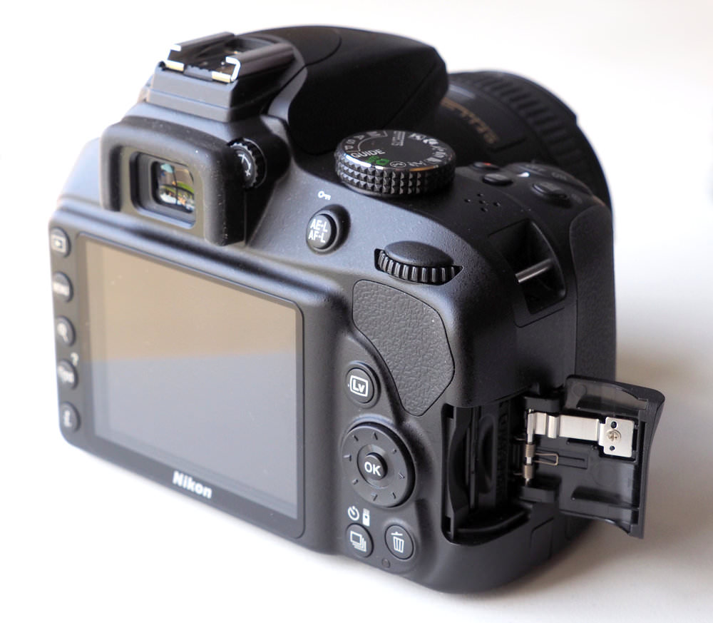 Nikon D3400 DSLR Review | ePHOTOzine