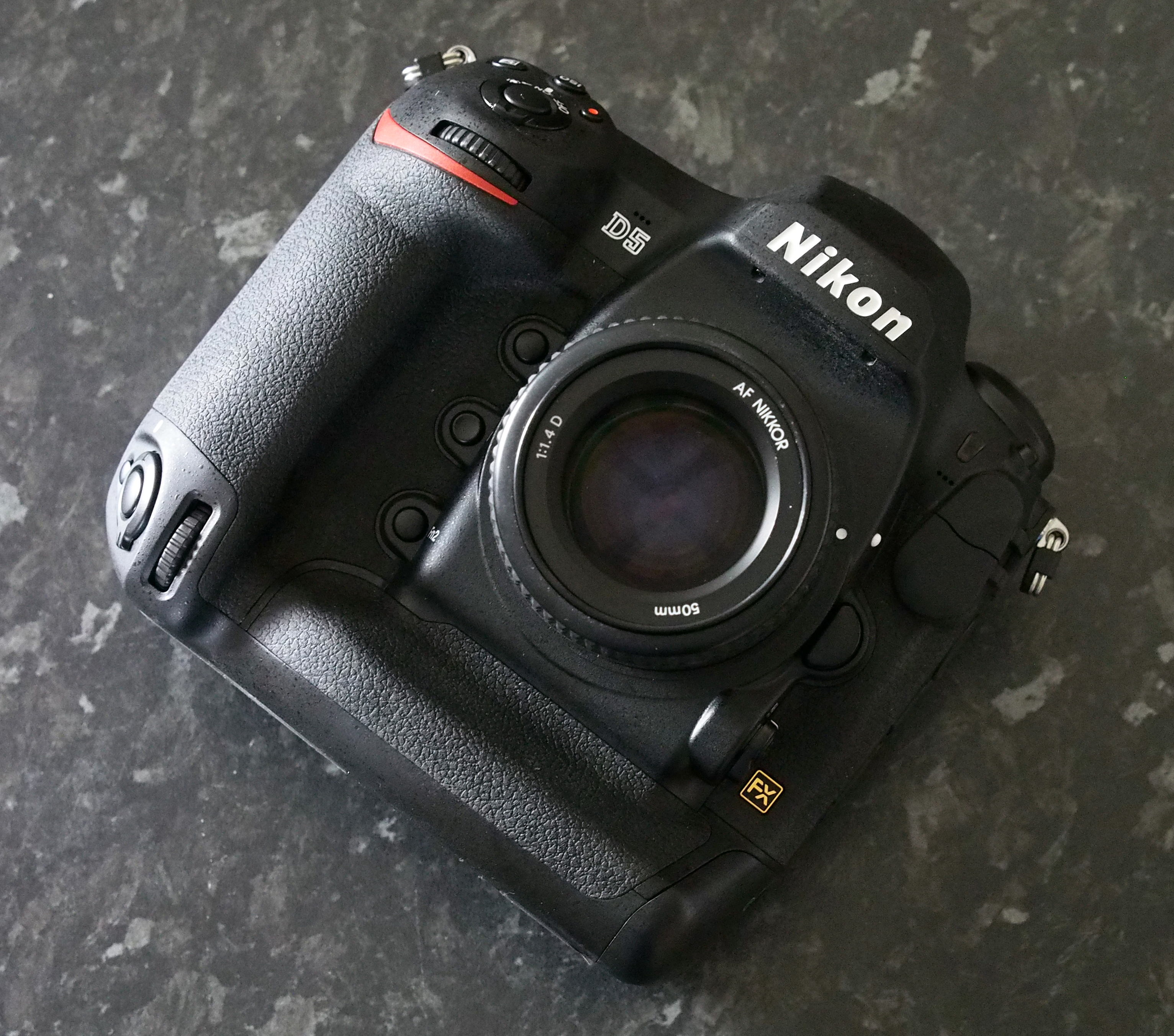 Nikon D5 Review - Verdict | ePHOTOzine