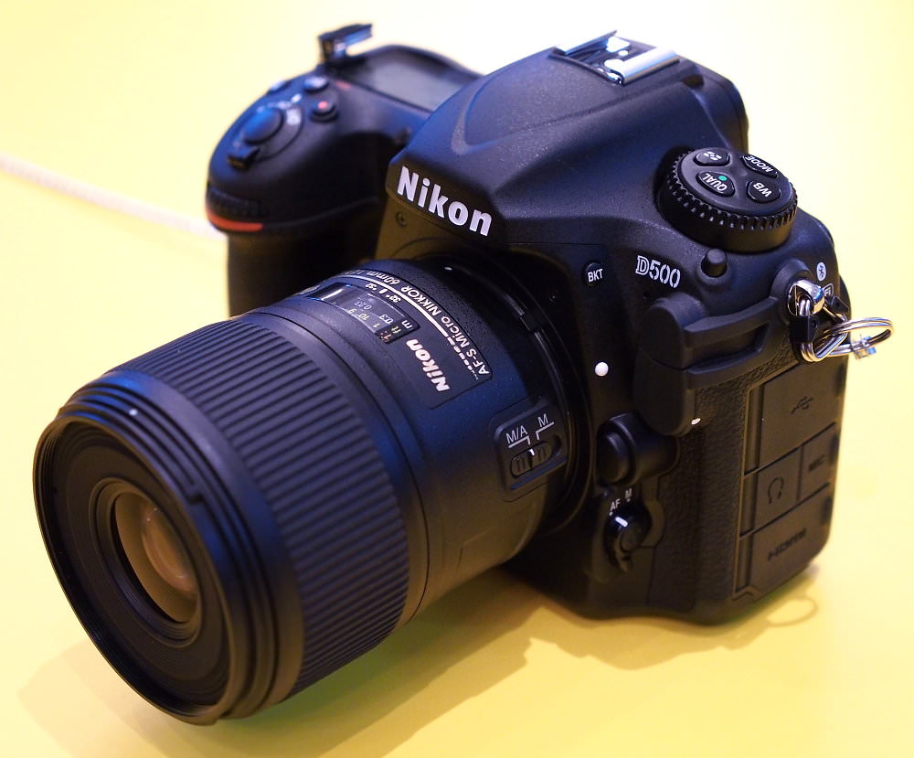 Nikon D500 Expert Review | ePHOTOzine