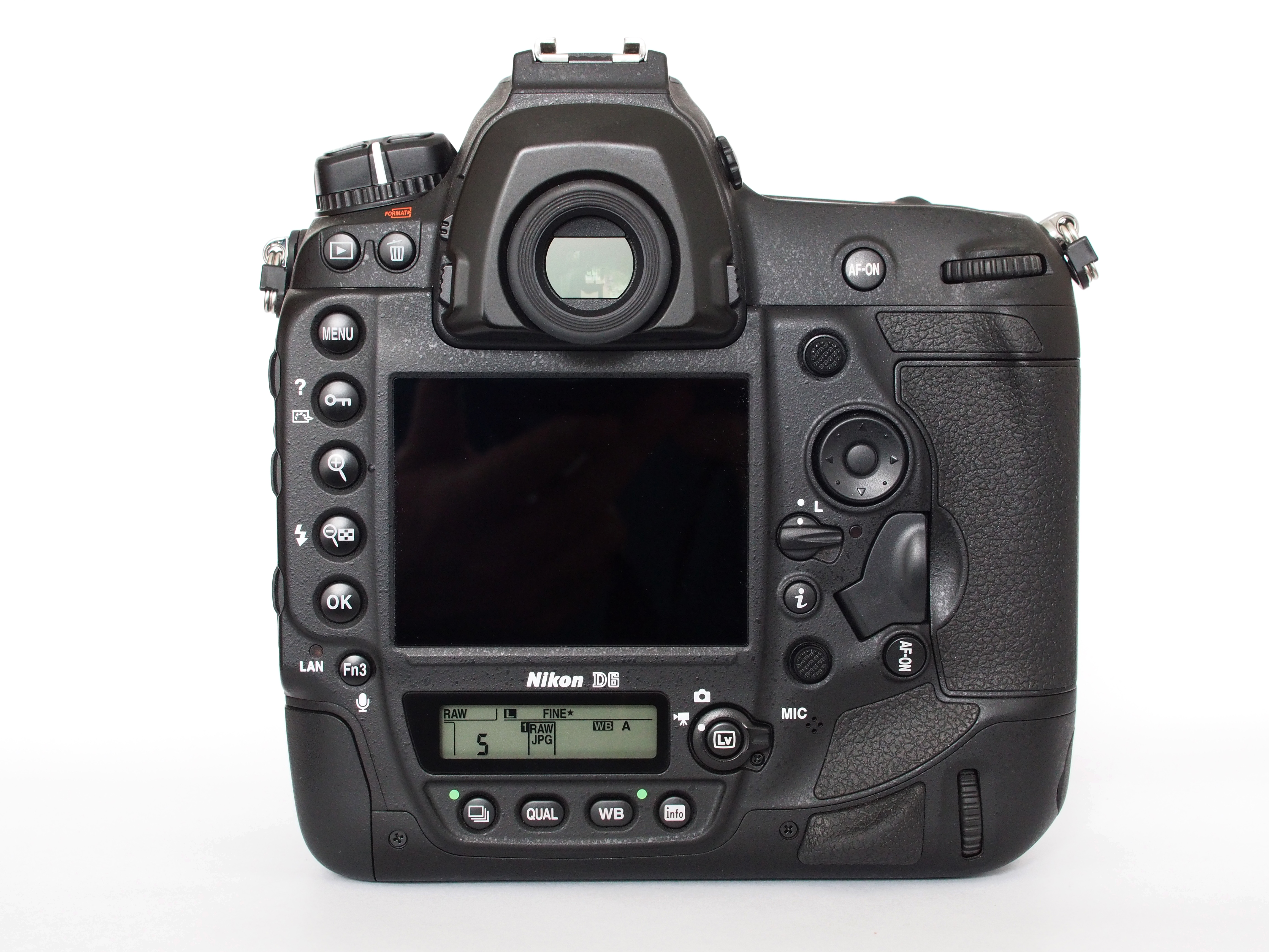 Nikon D6 Review | ePHOTOzine