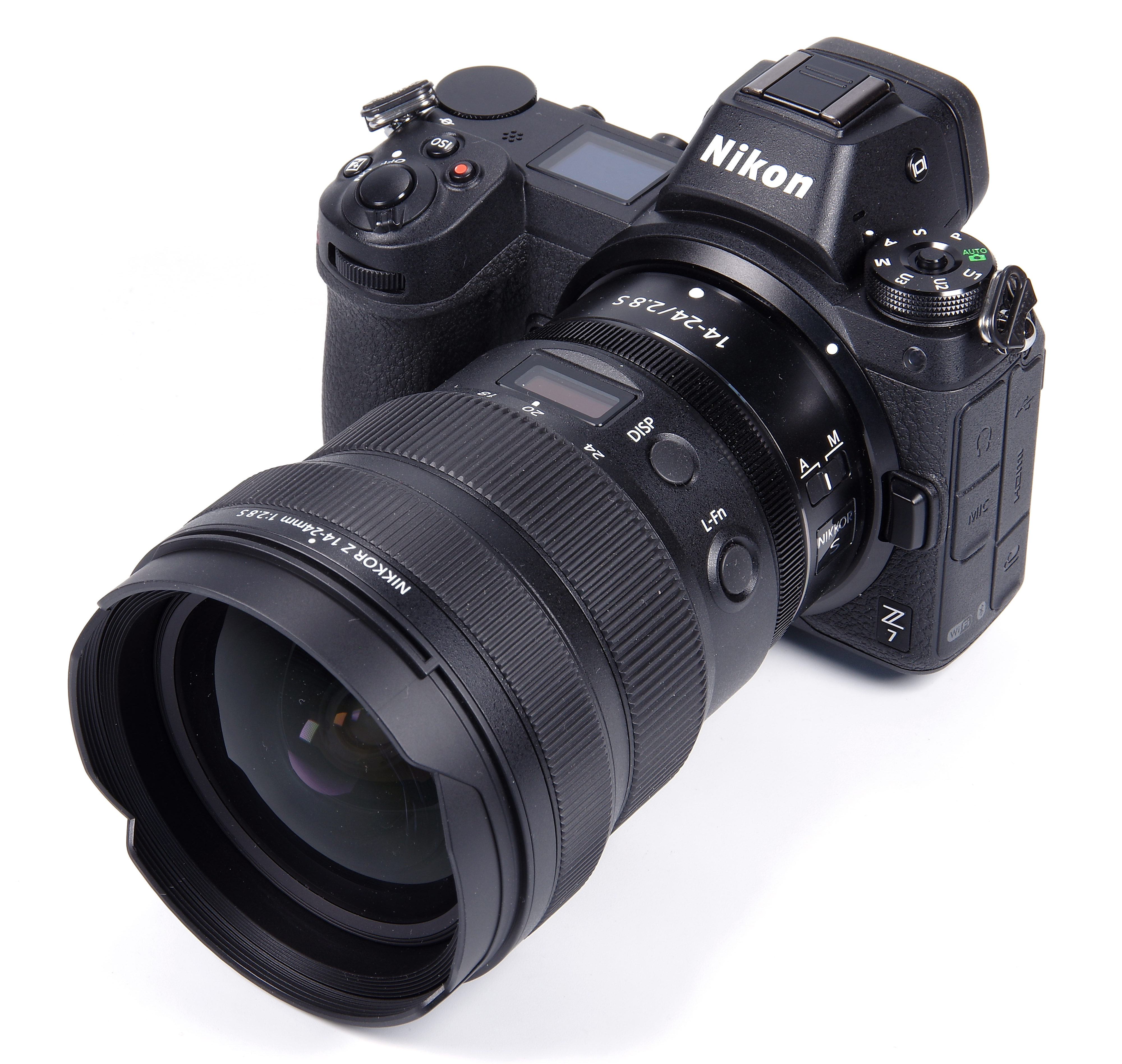 Nikon Nikkor Z 14-24mm f/2.8 S Lens Review | ePHOTOzine Nikon Nikkor Z 14-24mm f/2.8 S Lens Review | ePHOTOzine