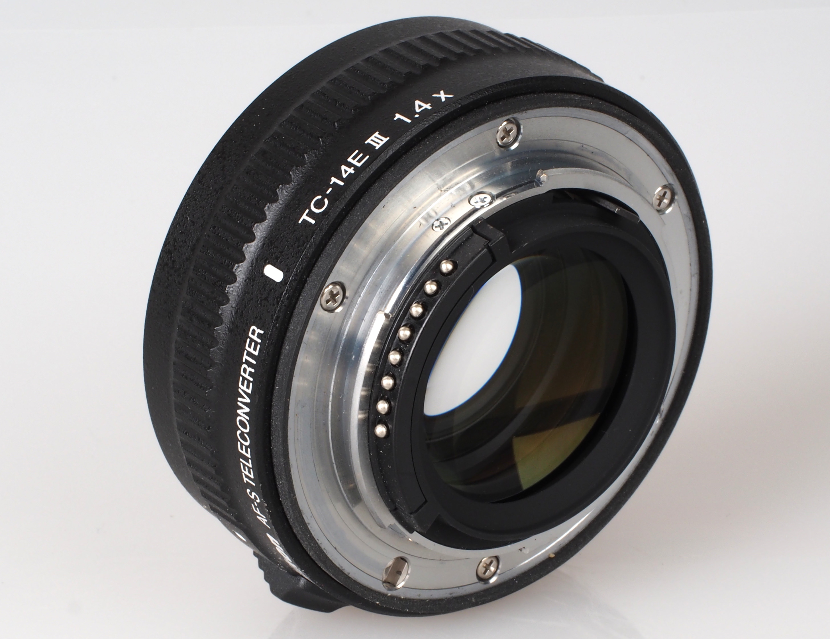 Nikon AF-S TC-14E III 1.4x Teleconverter Review | ePHOTOzine