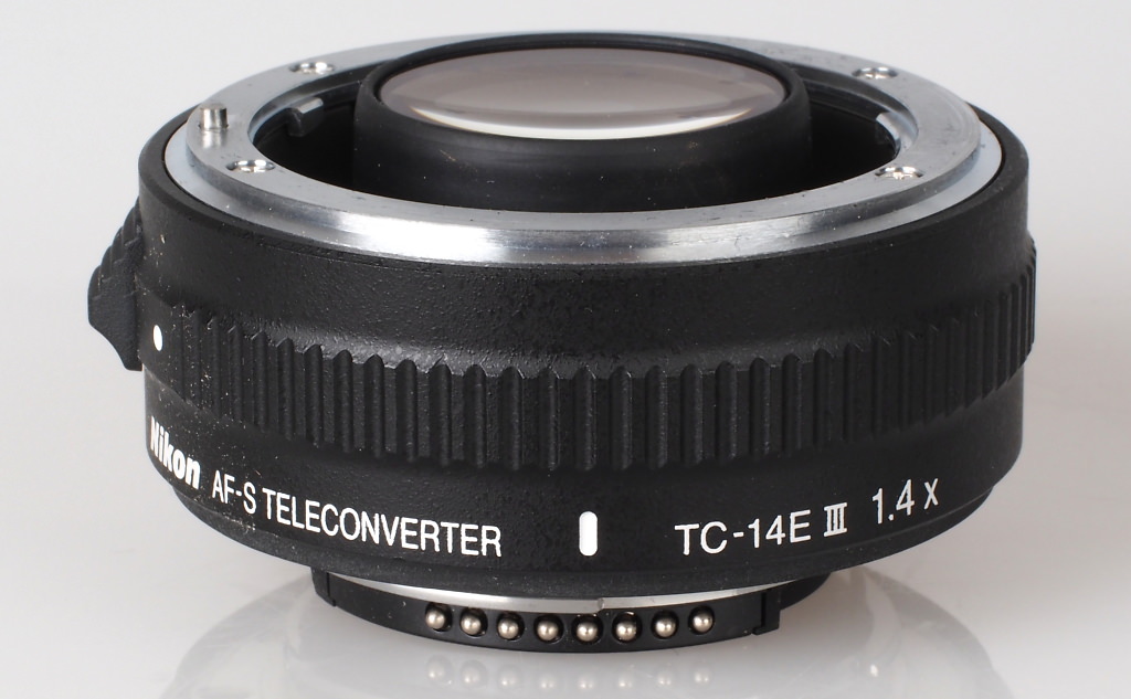 Nikon AF-S TC-14E III 1.4x Teleconverter Review | ePHOTOzine