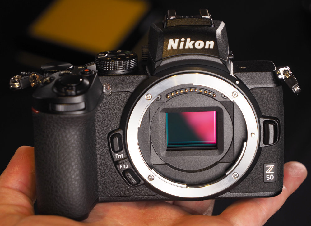 Nikon Z50 Z 50 Full Review | ePHOTOzine
