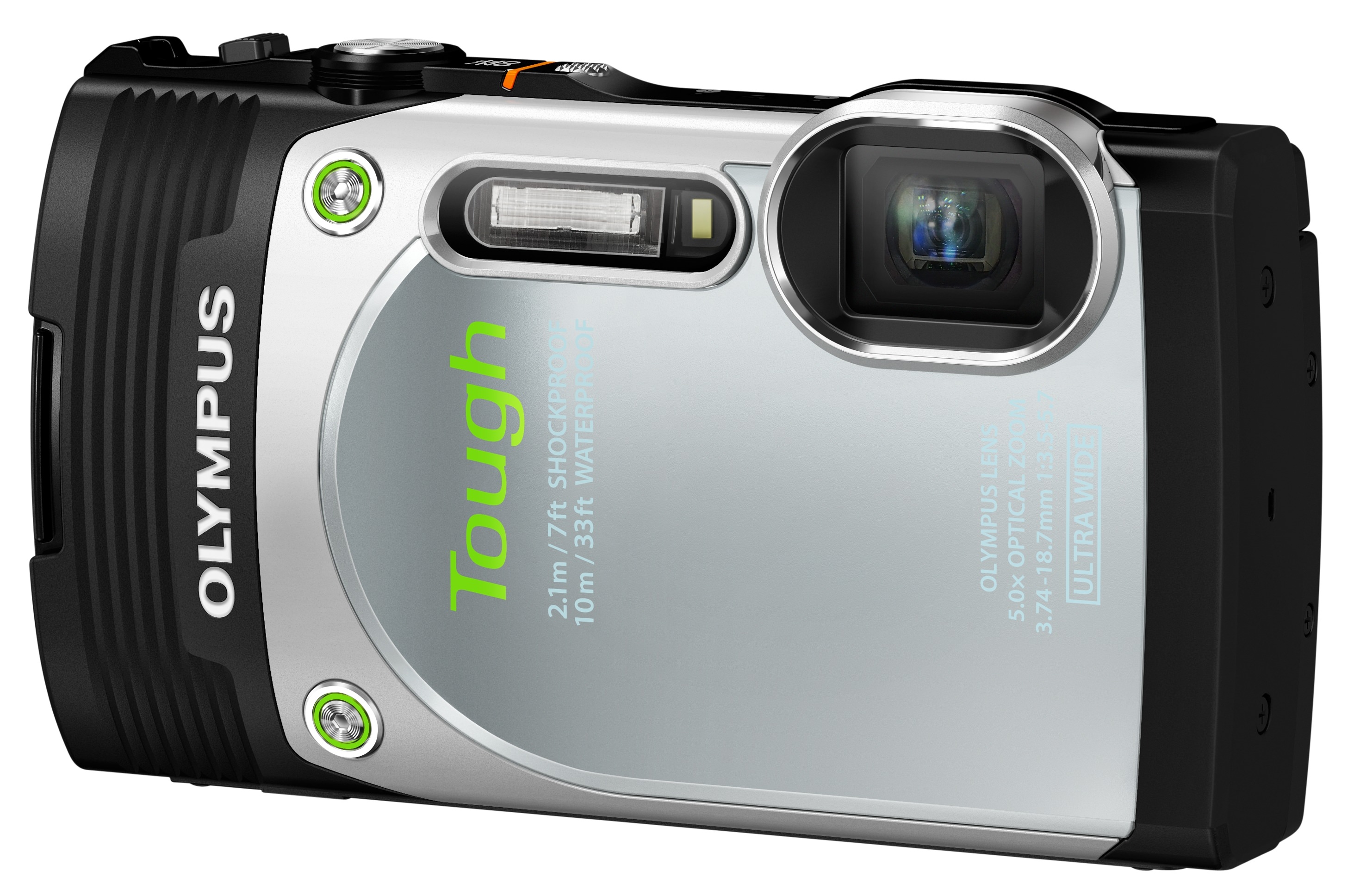 Olympus Tough TG-850 With Tilting LCD Announced | ePHOTOzine