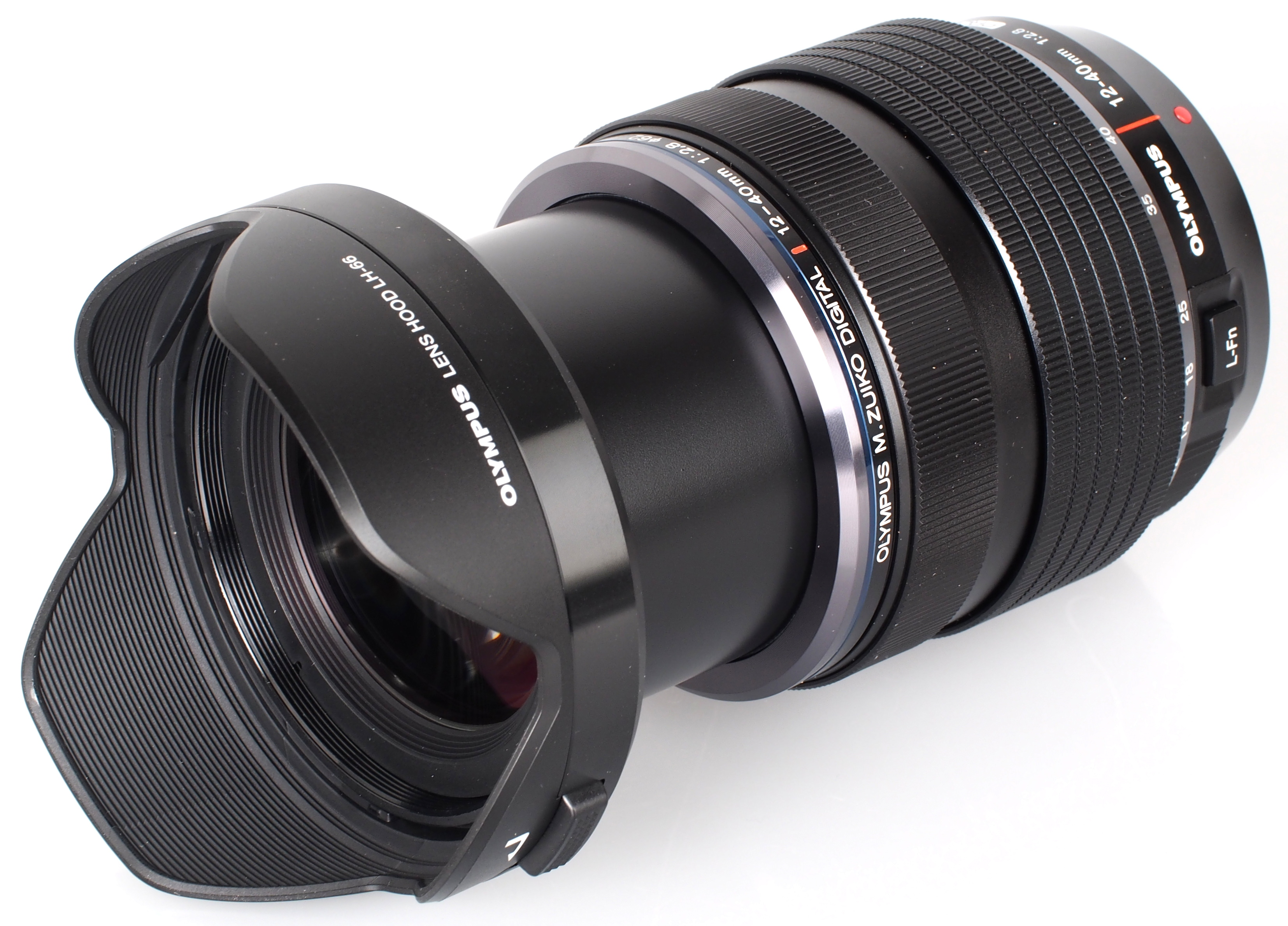 Olympus M Zuiko Ed 12 40mm F 2 8 Pro Lens Review Ephotozine