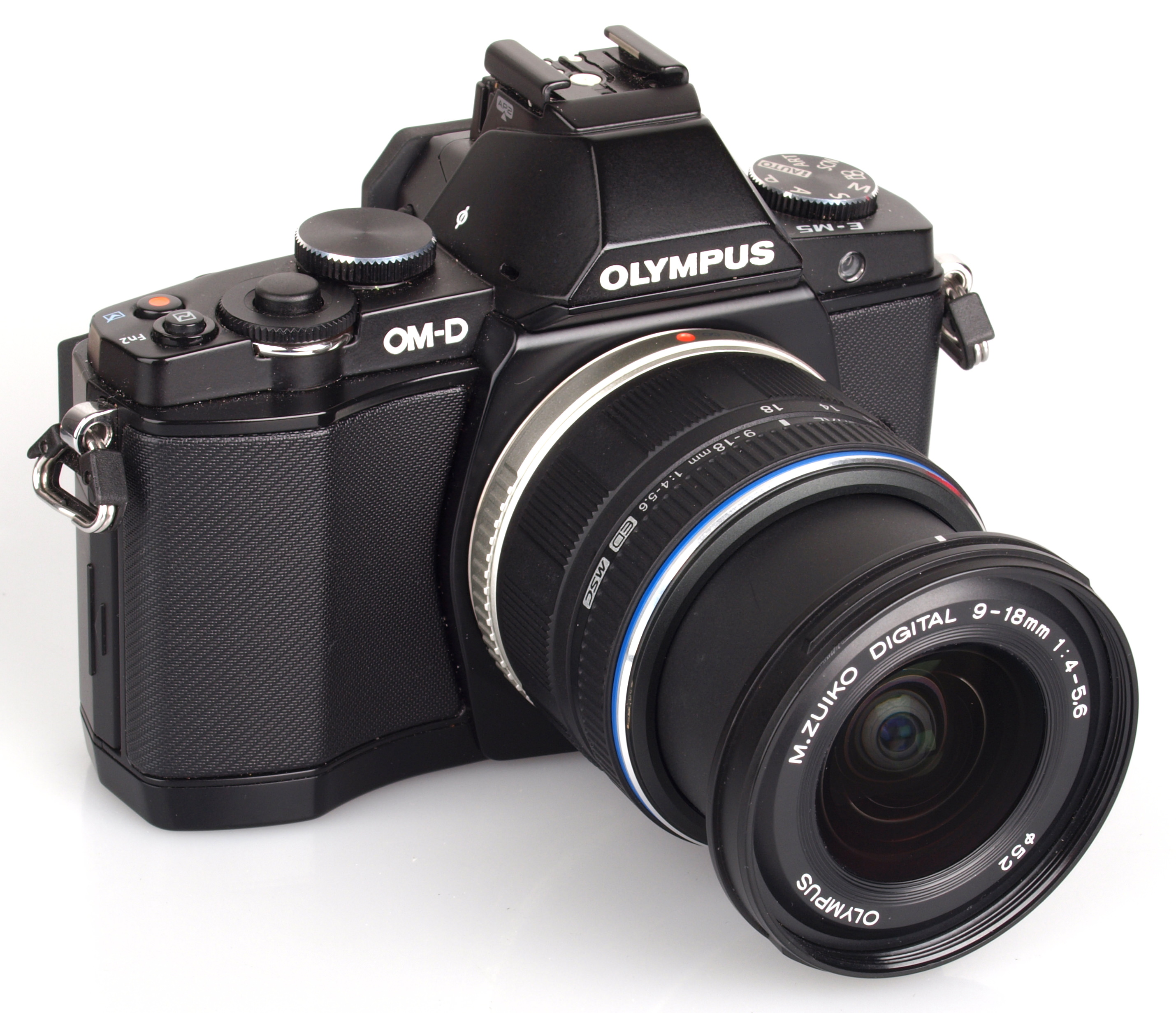 Olympus M.Zuiko Digital ED 9-18mm f/4-5.6 Review | ePHOTOzine