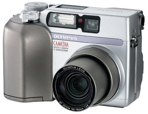 #3020 CAMEDIA C-770 UltraZoom OLYMPUS 一式 Olympus Camedia C-770 Ultra Zoom a 4 MP Digital Camera from