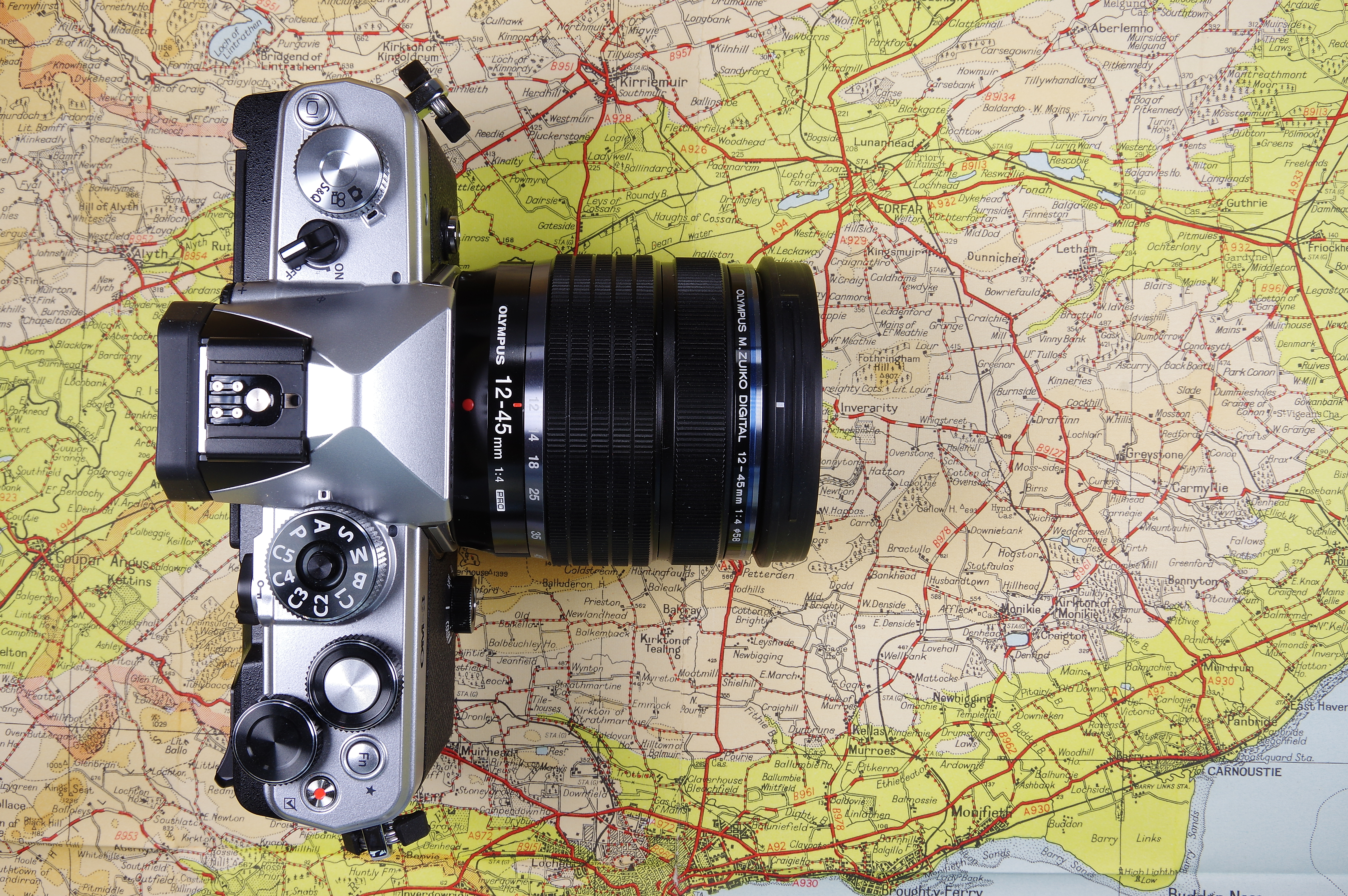 OM System OM-3 Camera Review | ePHOTOzine