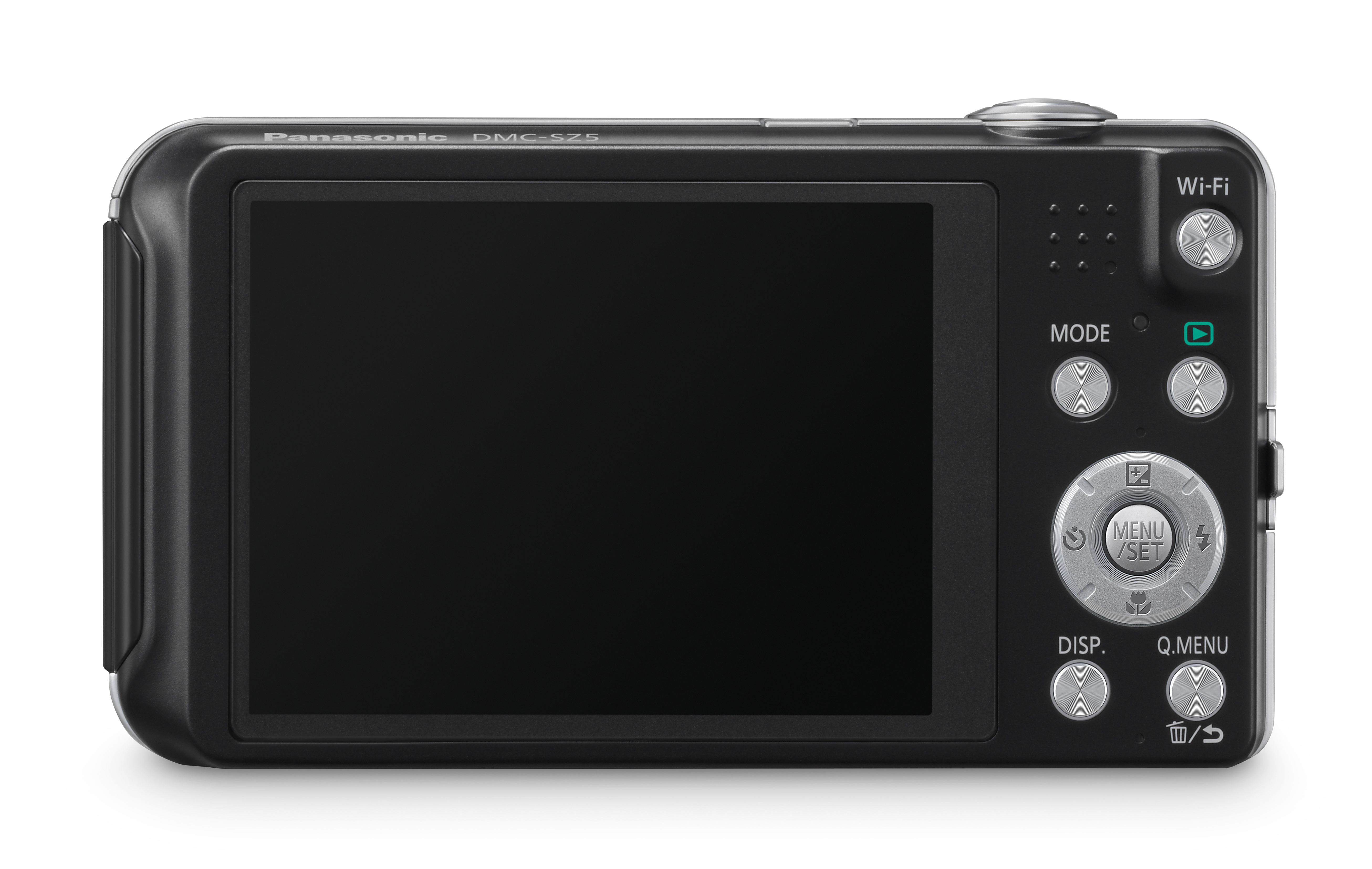 Panasonic Launch New LUMIX SZ5 with Wi-Fi | ePHOTOzine