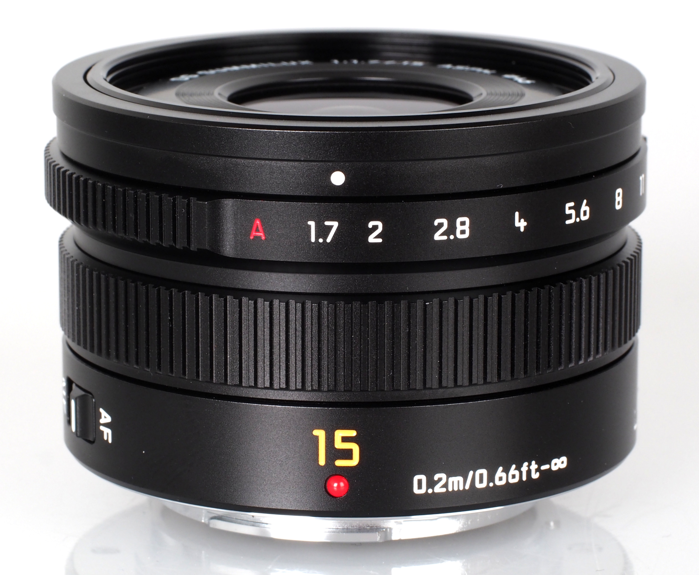 Panasonic Leica Dg Summilux 15mm F 1 7 Asph Lens Review Ephotozine