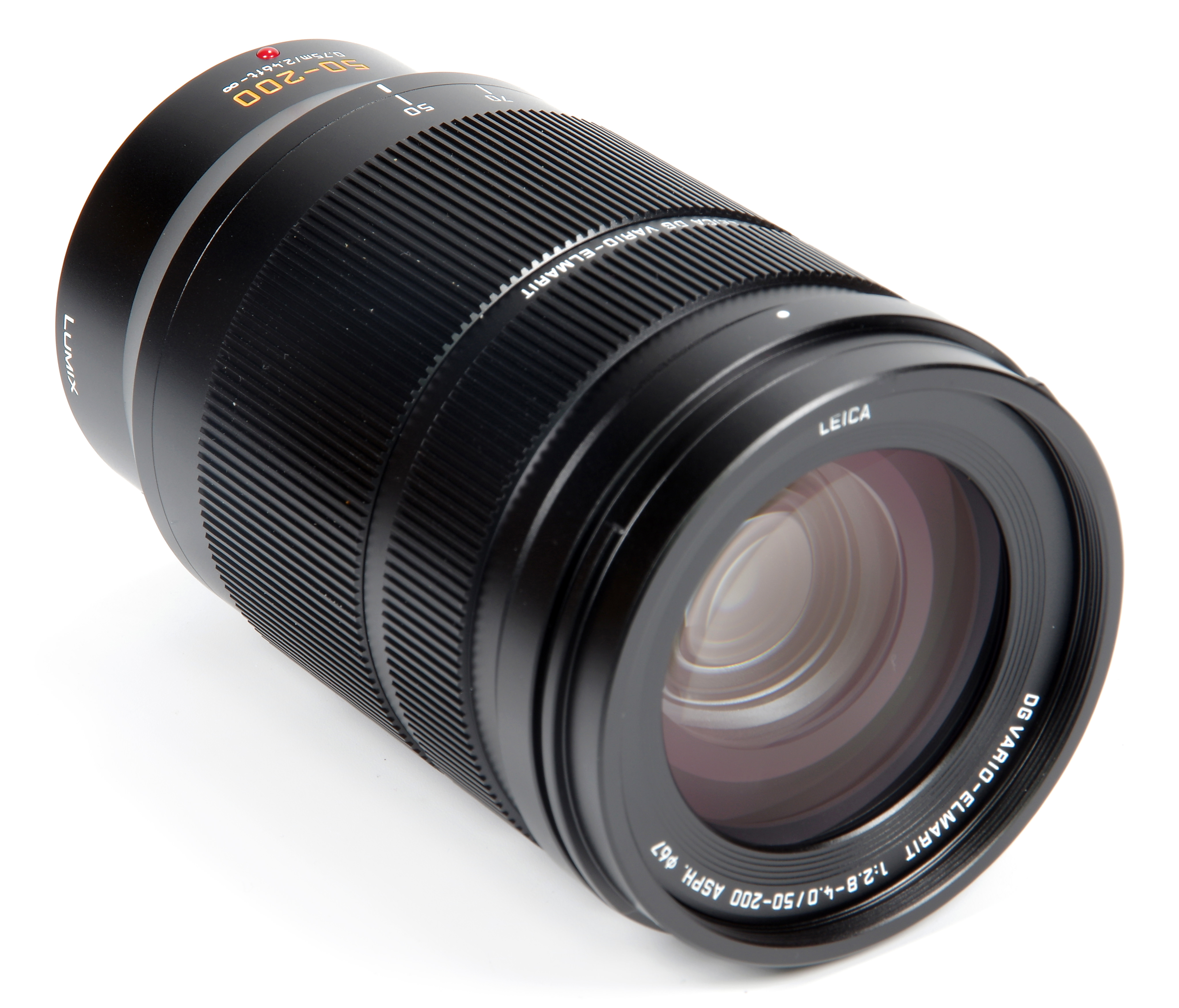 Panasonic Leica DG Vario-Elmarit 50-200mm f/2.8-4.0 ASPH Review