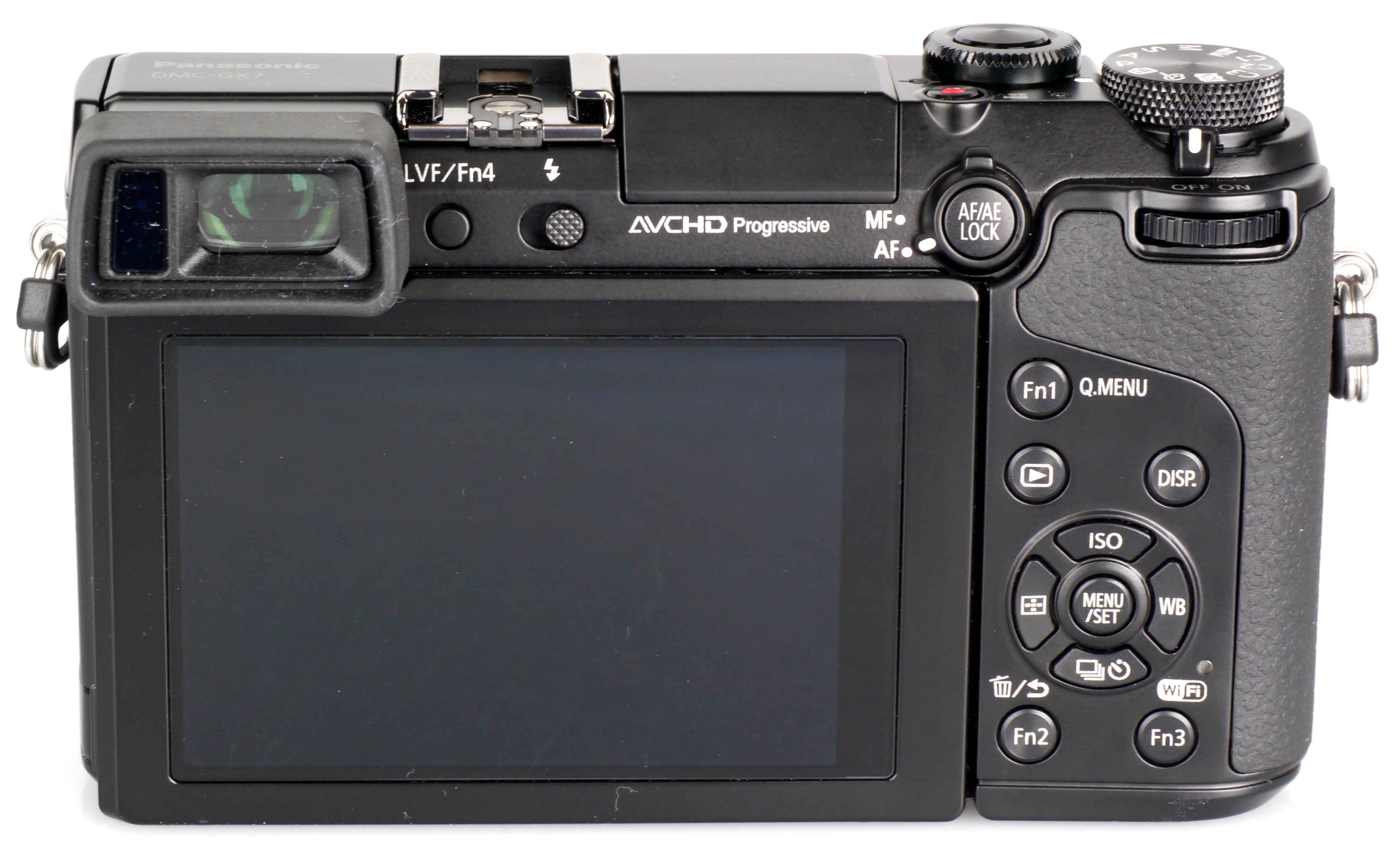 Panasonic Lumix DMC-GX7 Expert Review | ePHOTOzine