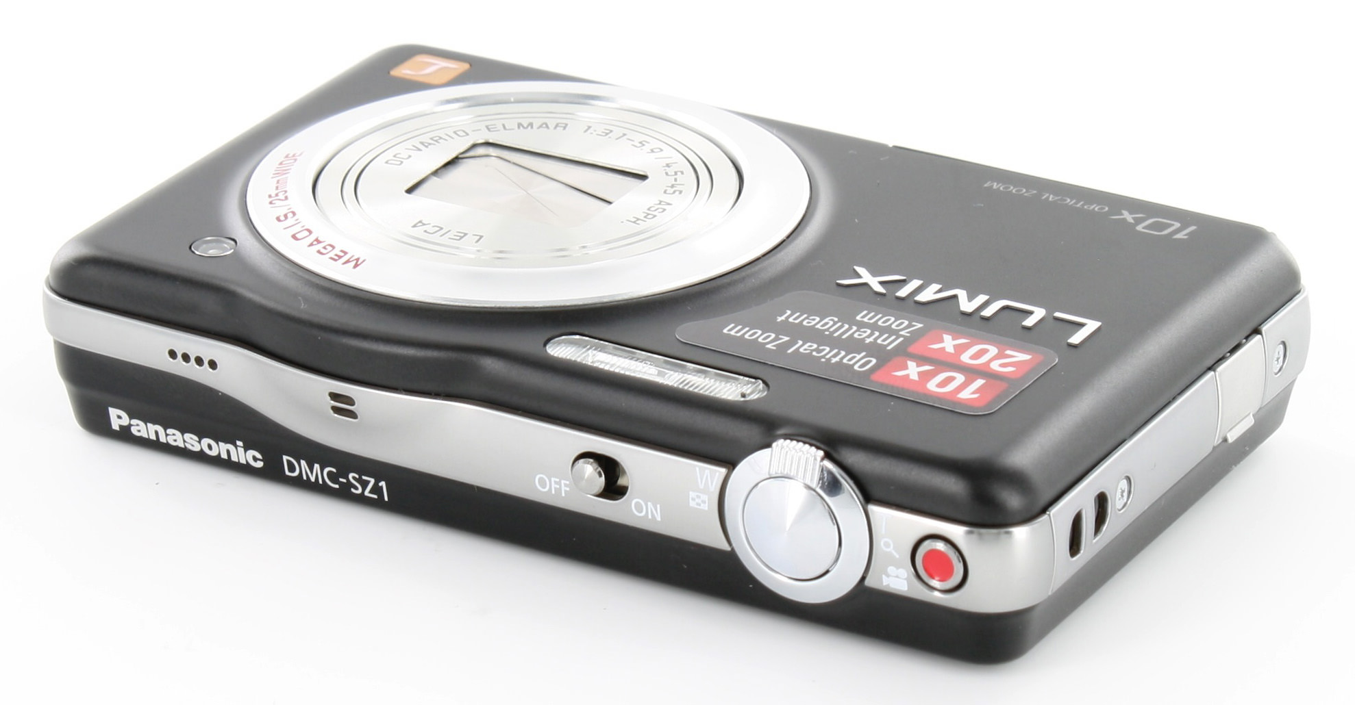 Panasonic Lumix DMC-SZ1 Ultra Compact Zoom Review | ePHOTOzine