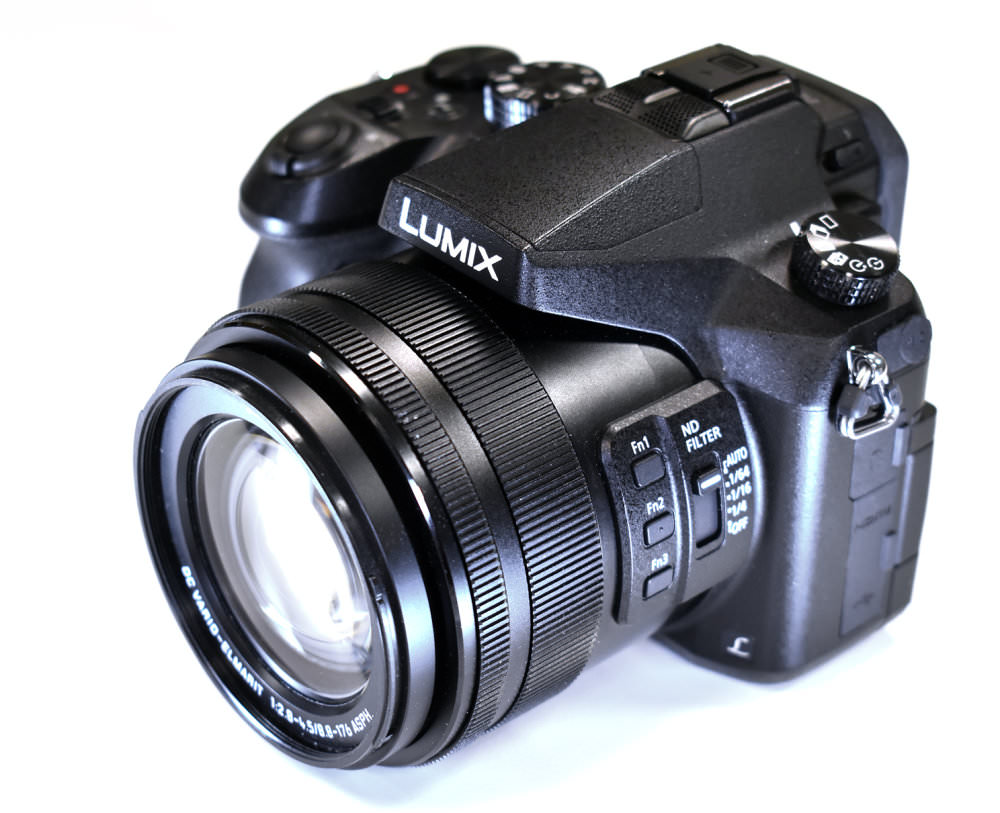Panasonic Lumix FZ2000 (FZ2500) Expert Review