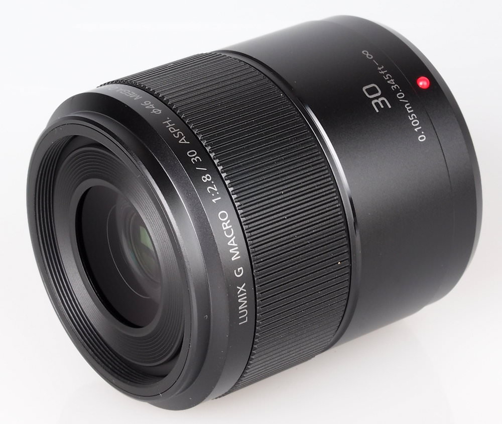 Panasonic Lumix G Macro 30mm f/2.8 ASPH. Review | ePHOTOzine