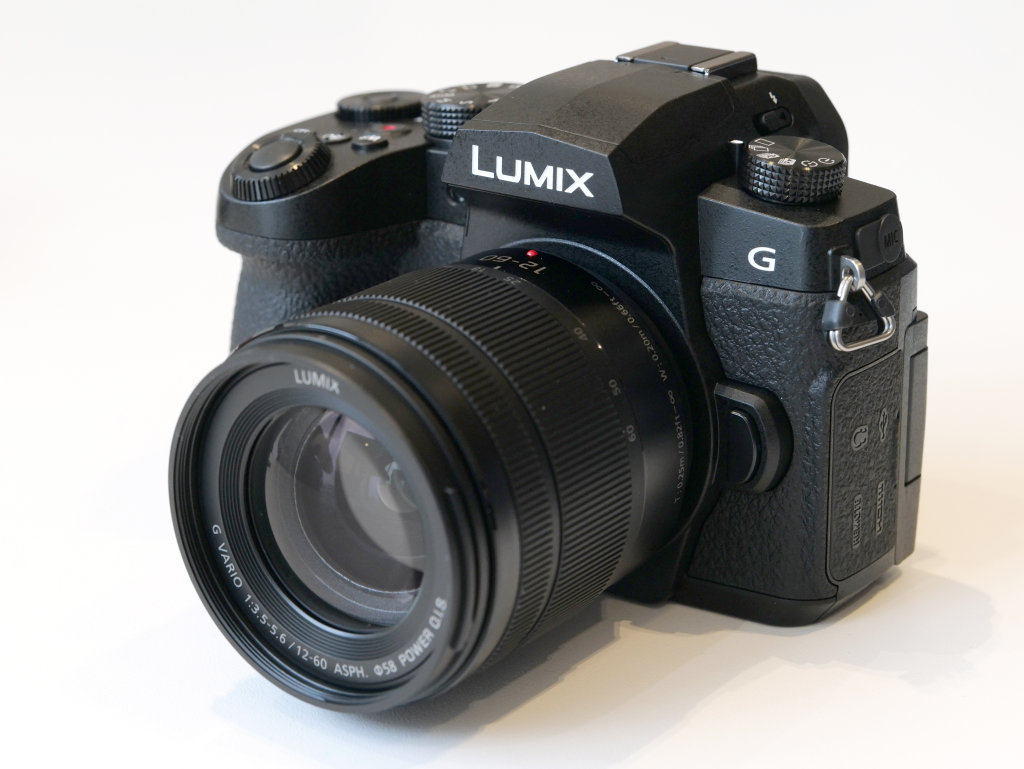 Panasonic Lumix G90 First Look Review | ePHOTOzine