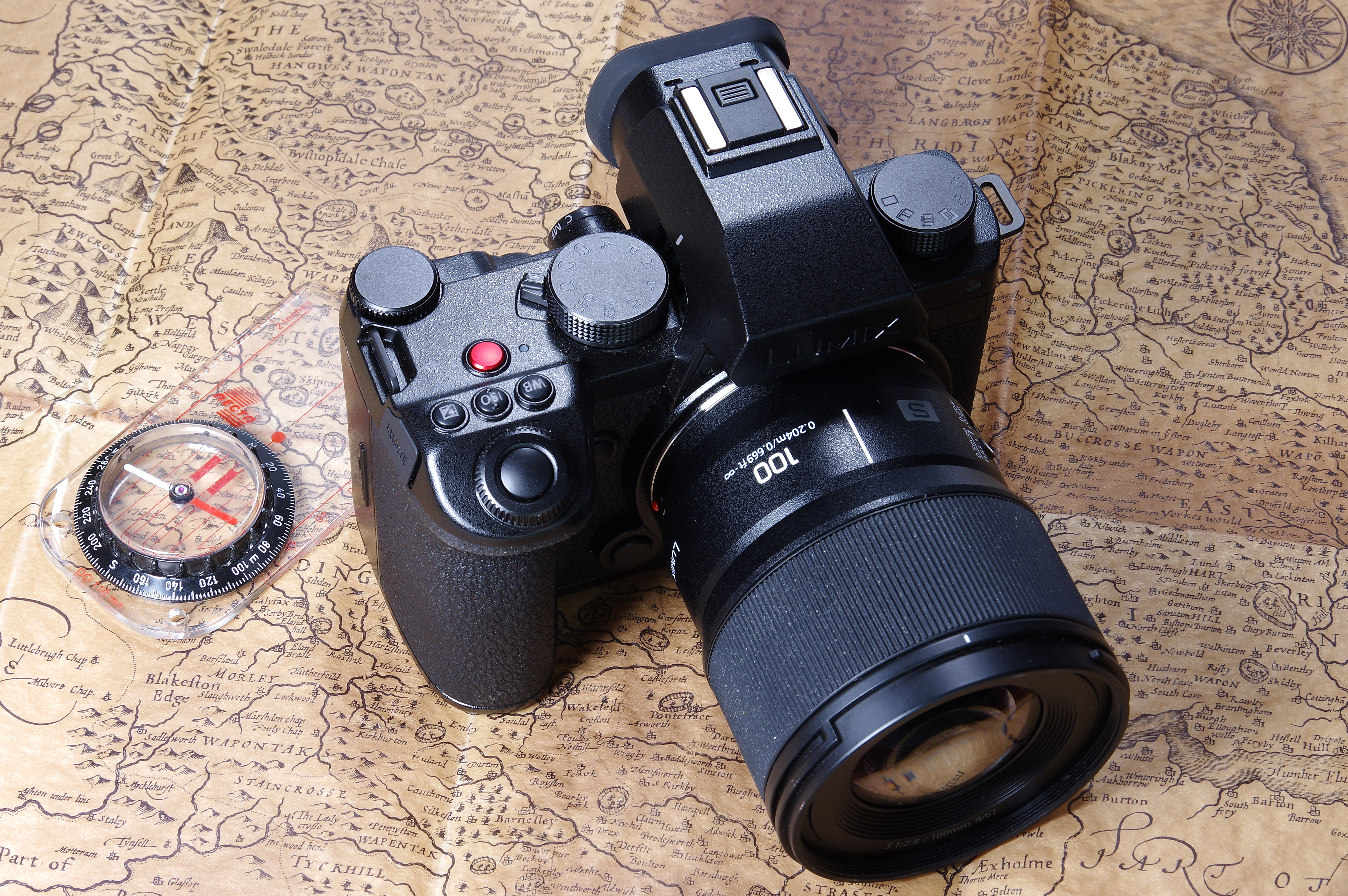 Panasonic LUMIX S 100mm f2.8 Lマウント Amazon.com : Panasonic LUMIX Full Frame Camera Lens, S 100mm